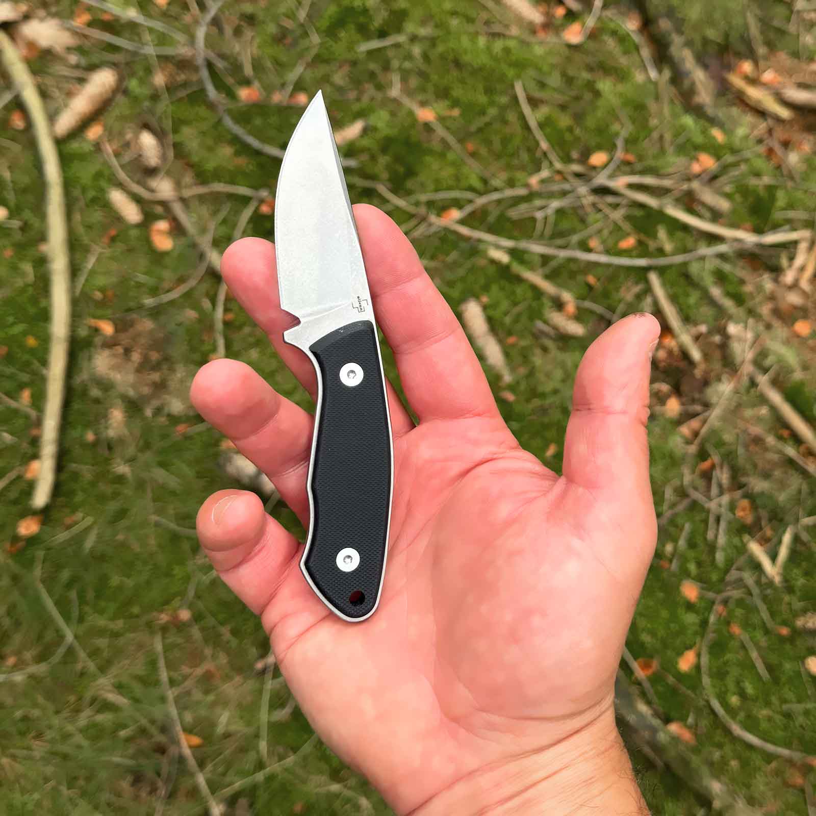 Böker Mini D.A.D. feststehendes Messer