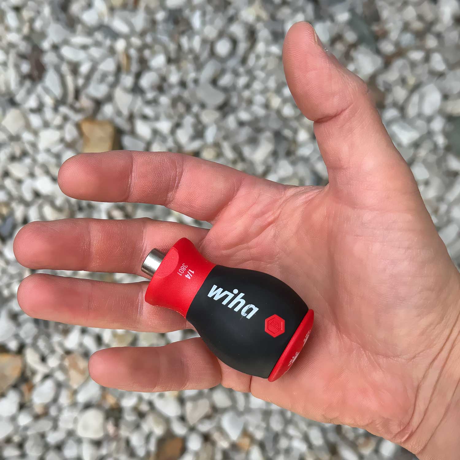 Böker Toolkit Innensechskant – Kompaktes Bit-Tool mit 6 hochwertigen Wiha-Bits – Detailansicht