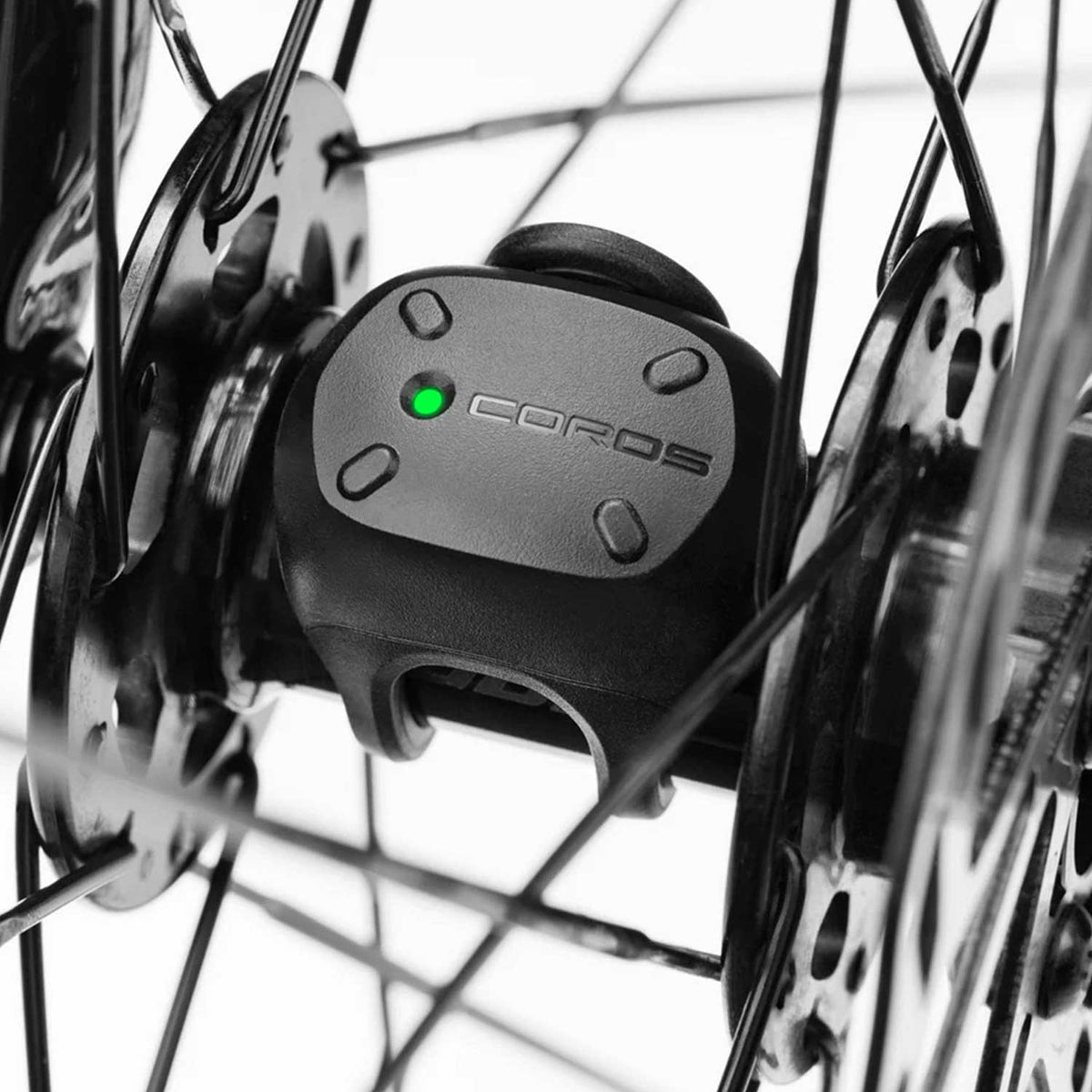 coros bike speed sensor