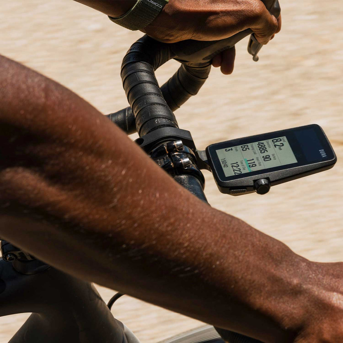 coros lenkerhalterung dura gps