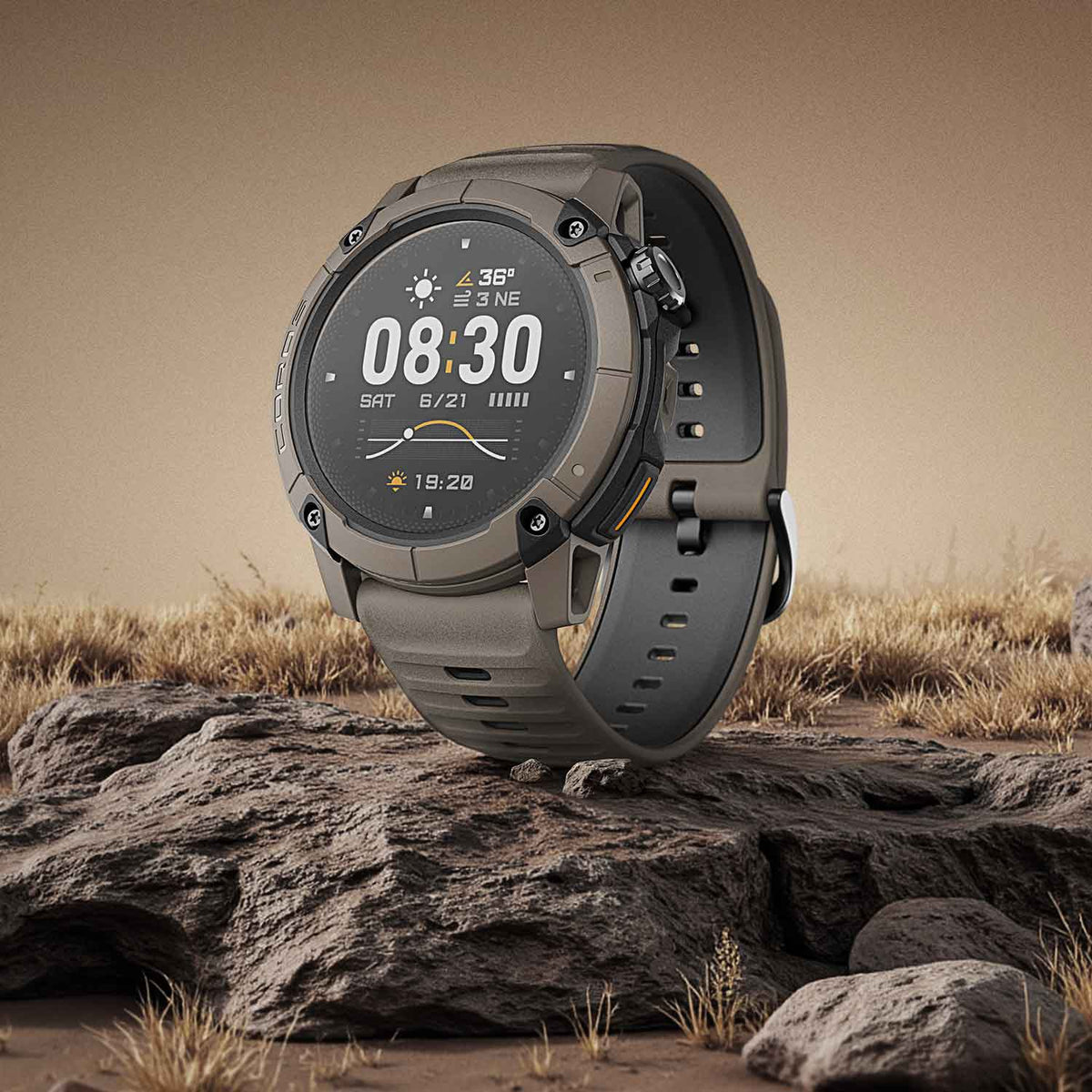 coros nomad gps sportuhr