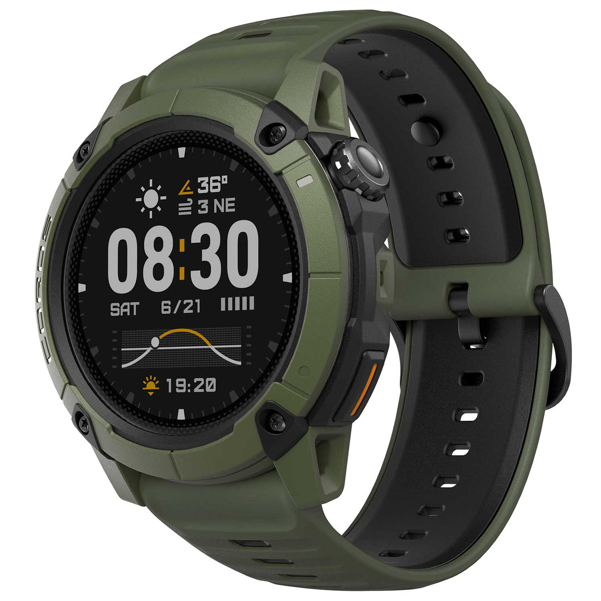 coros nomad gps sportuhr