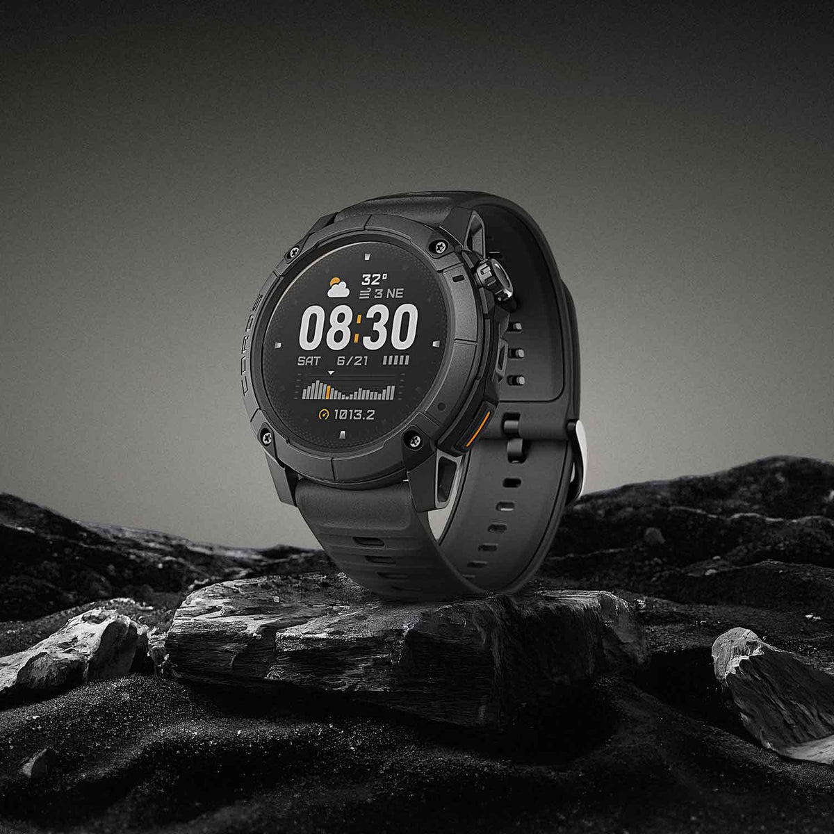 coros nomad gps sportuhr