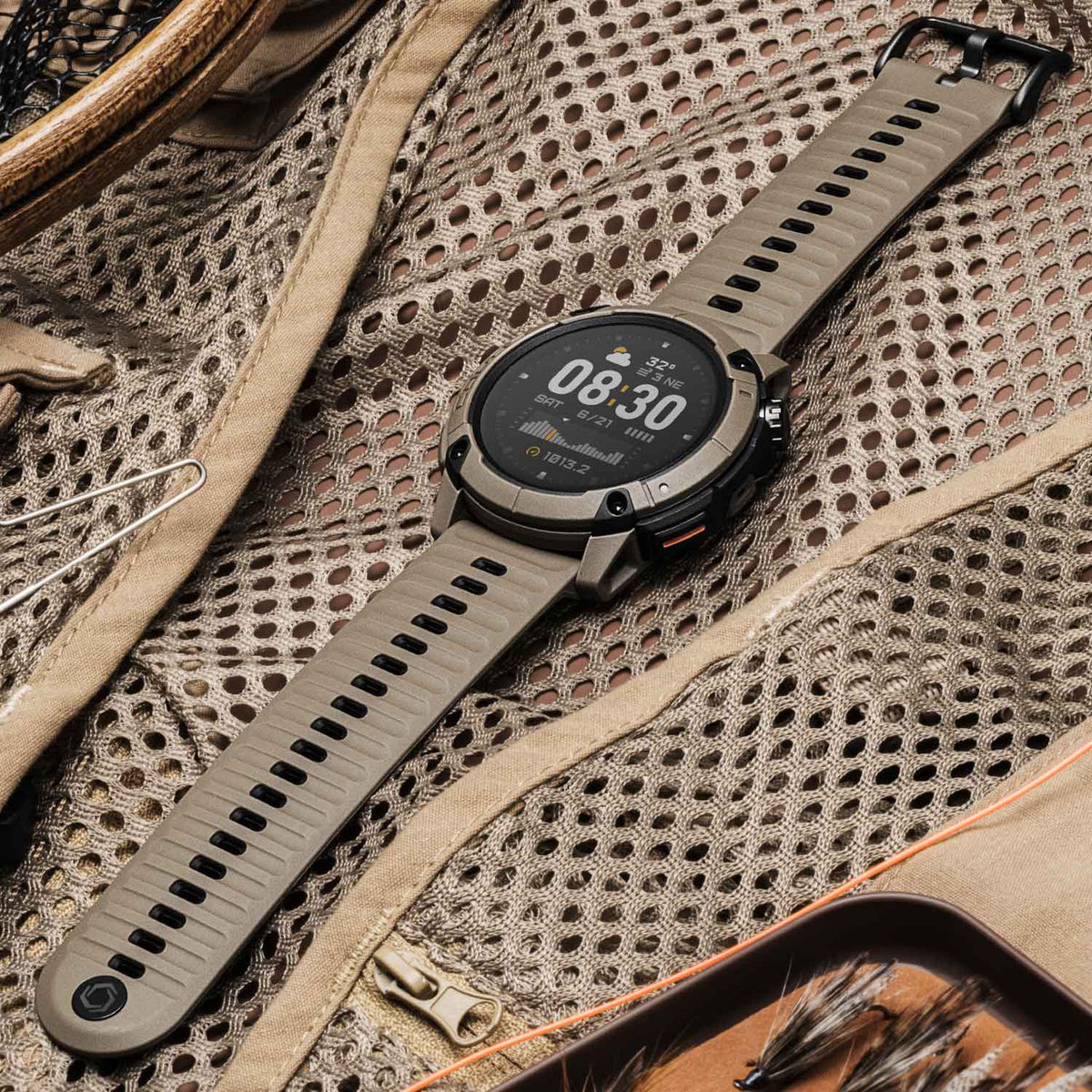 coros nomad gps sportuhr