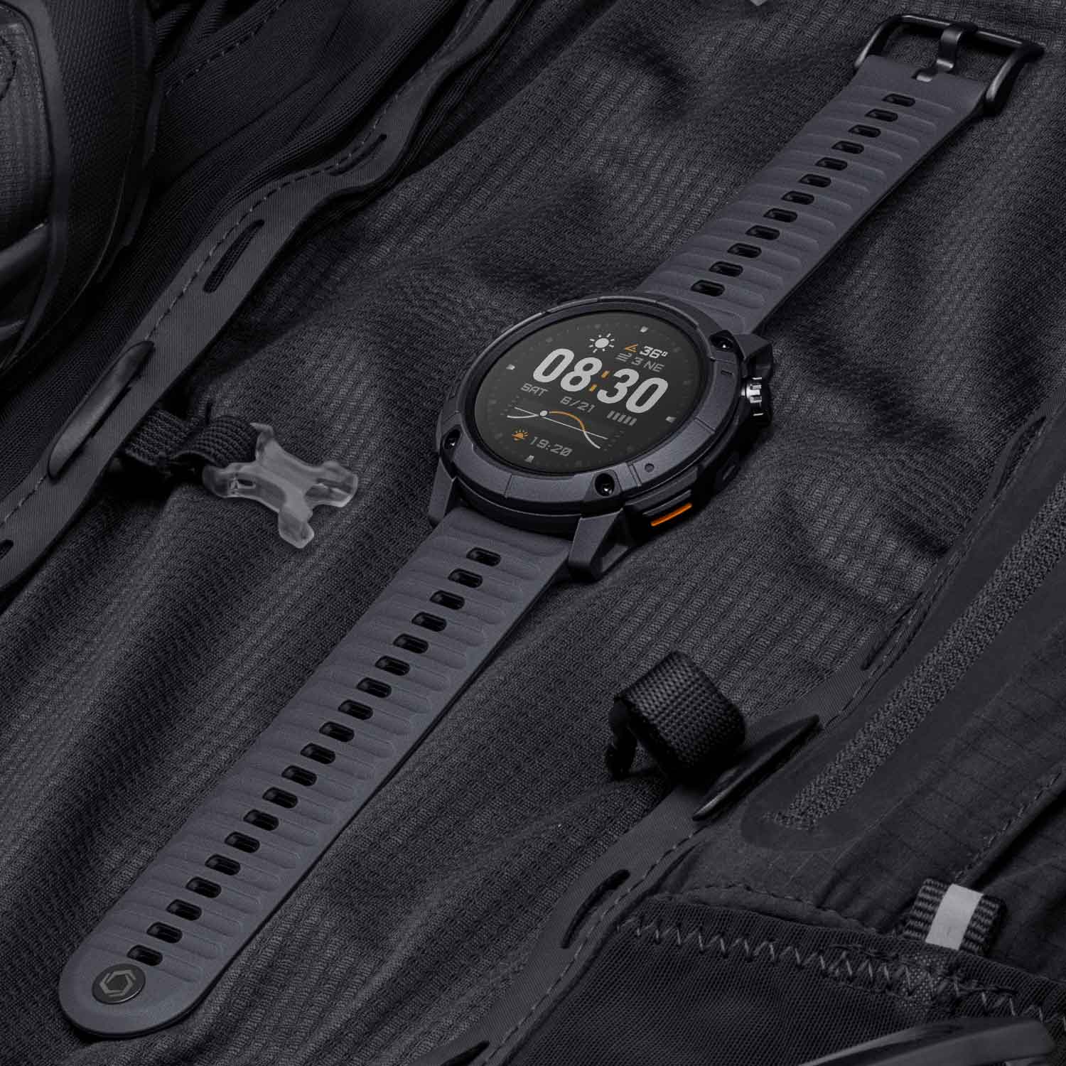 coros nomad gps sportuhr