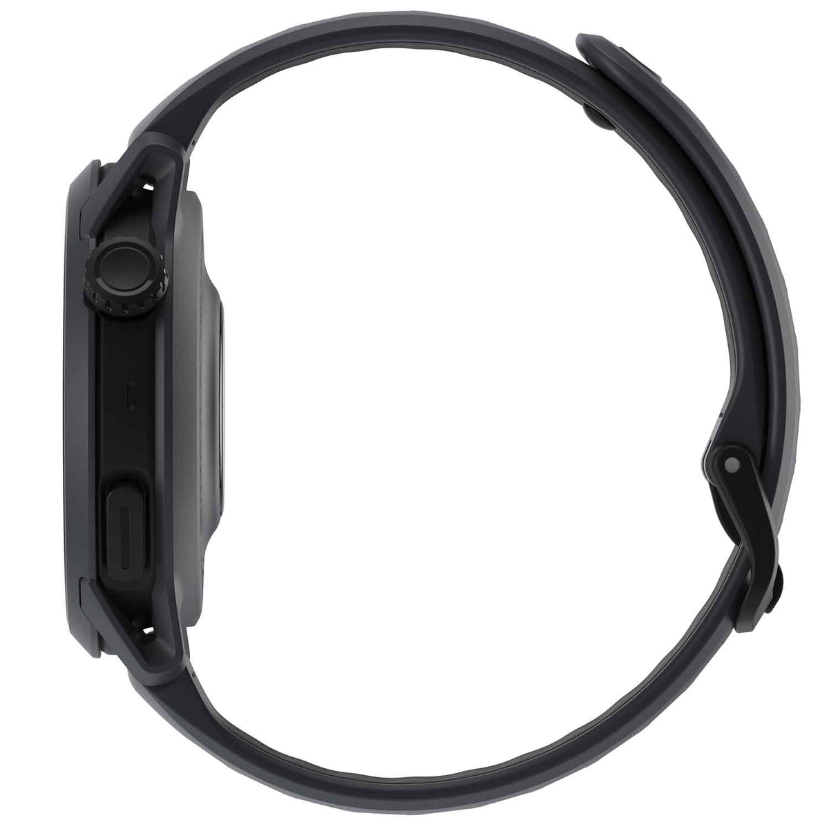 Coros Pace 4 – GPS-Sportuhr mit AMOLED-Display & Silikonarmband