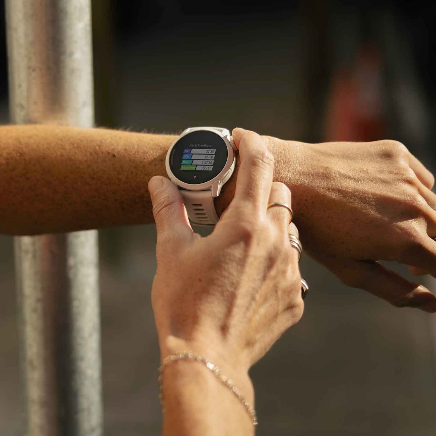 coros pace 4 gps sportuhr