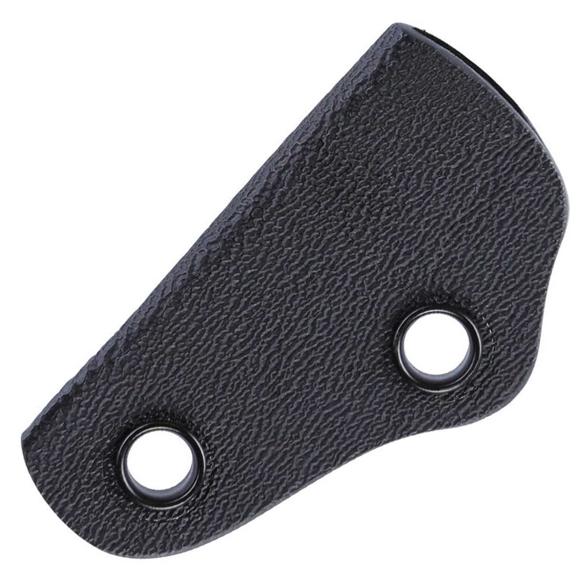 CRKT HangTi Blue – Ultraleichtes Titan Neck Knife mit Kydexscheide – Detailansicht
