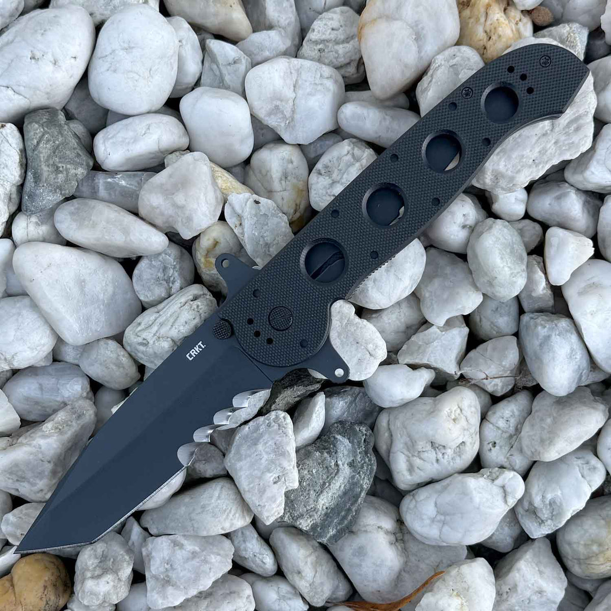 CRKT M16-14 Special Forces Taschenmesser in 3 Farben – Detailansicht