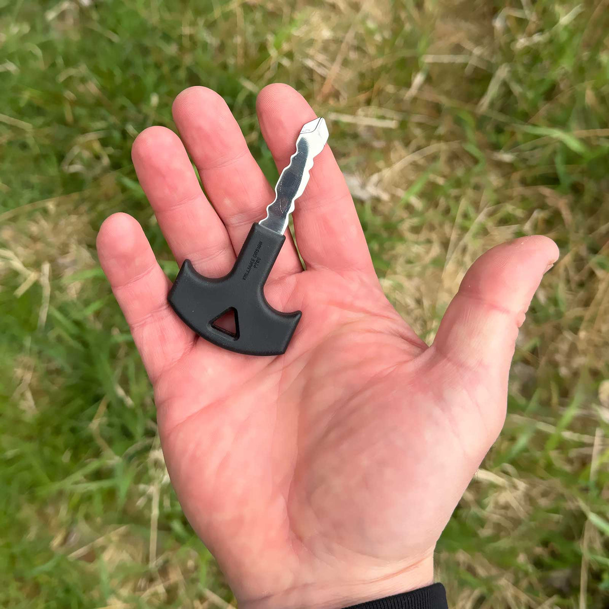 CRKT Williams Tactical Defence Key – Mini Schraubendreher im Schlüssel-Design – Maße und Abmessungen