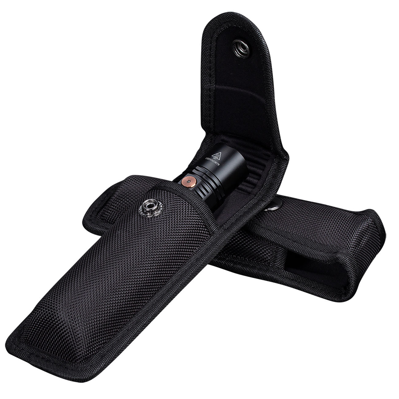 Fenix ALP-10 formstabile Nylon Holster für Taschenlampen – Detailansicht