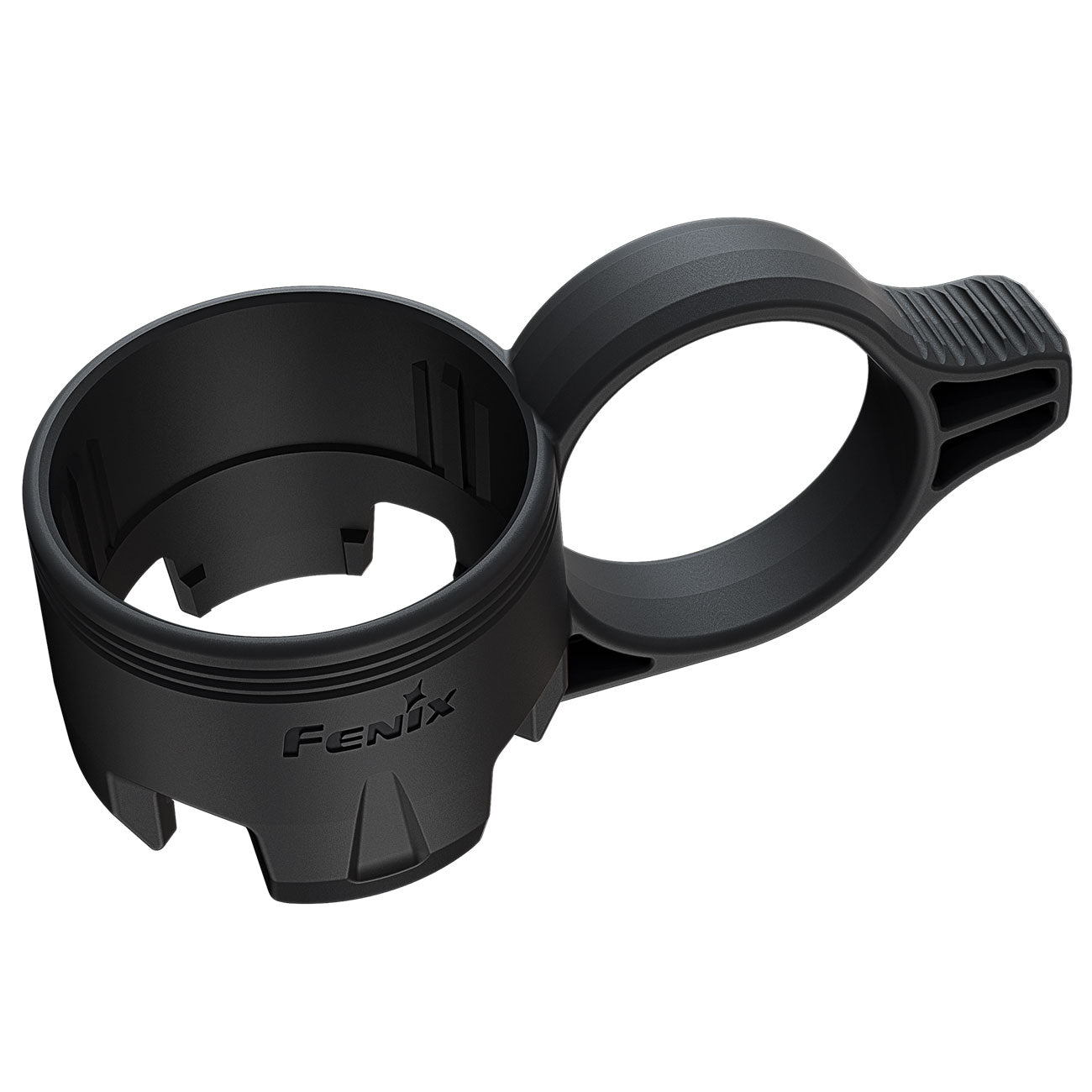 Fenix ALR-01 Taschenlampengriff taktische Griffhilfe Fingerring – Detailansicht
