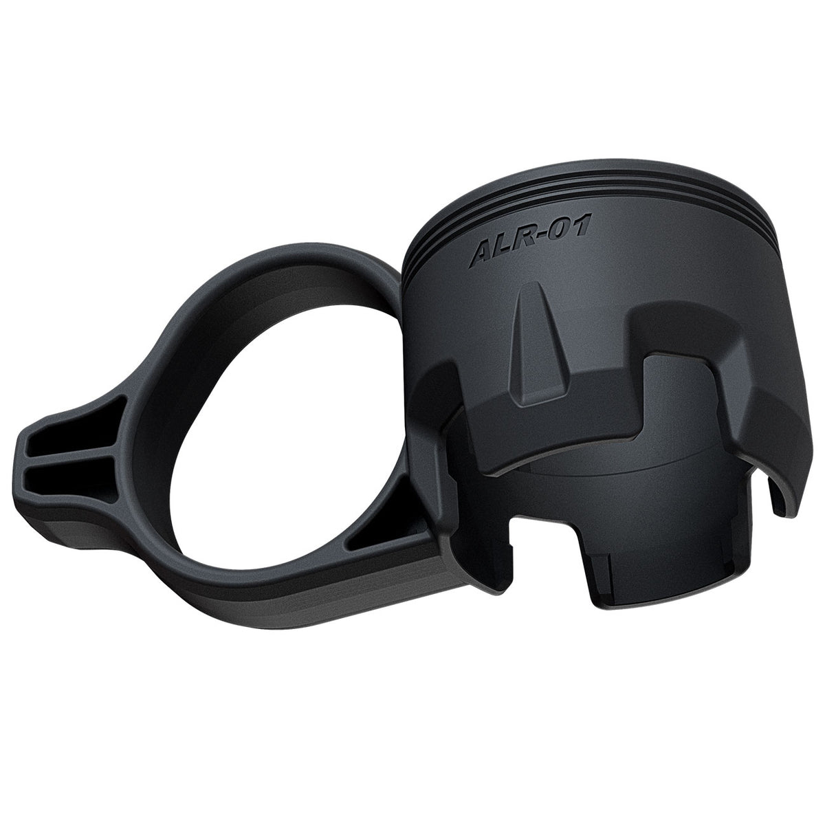 Fenix ALR-01 Taschenlampengriff taktische Griffhilfe Fingerring – Detailansicht