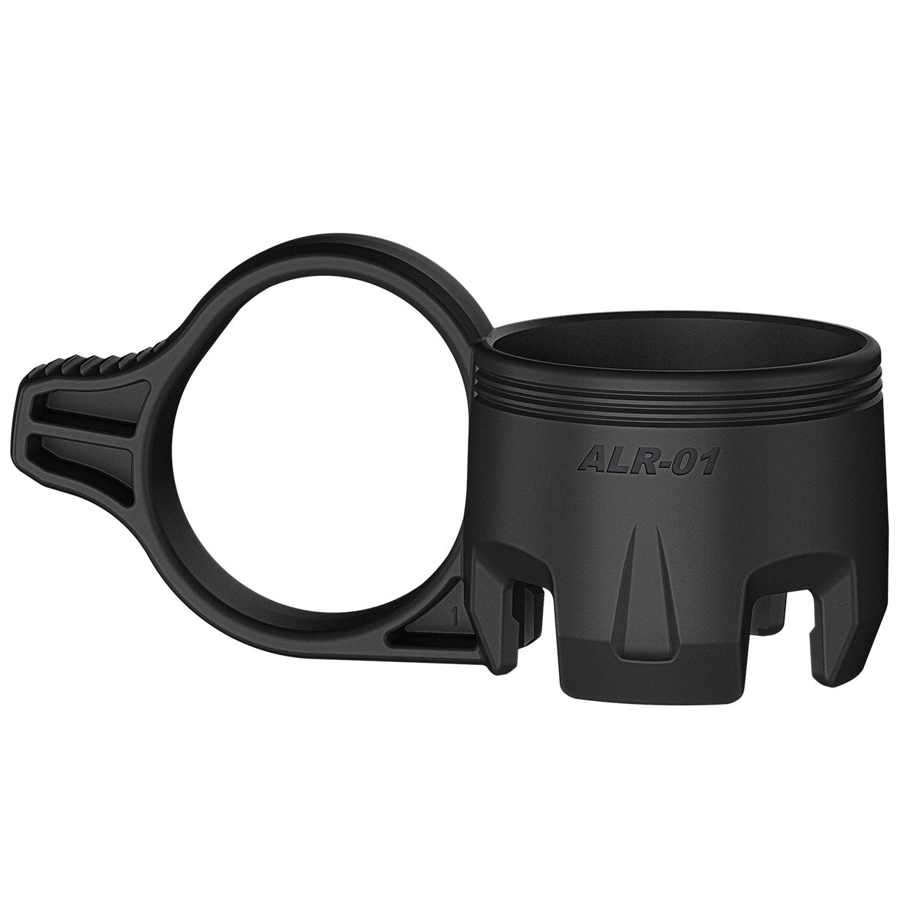 Fenix ALR-01 Taschenlampengriff taktische Griffhilfe Fingerring – Detailansicht
