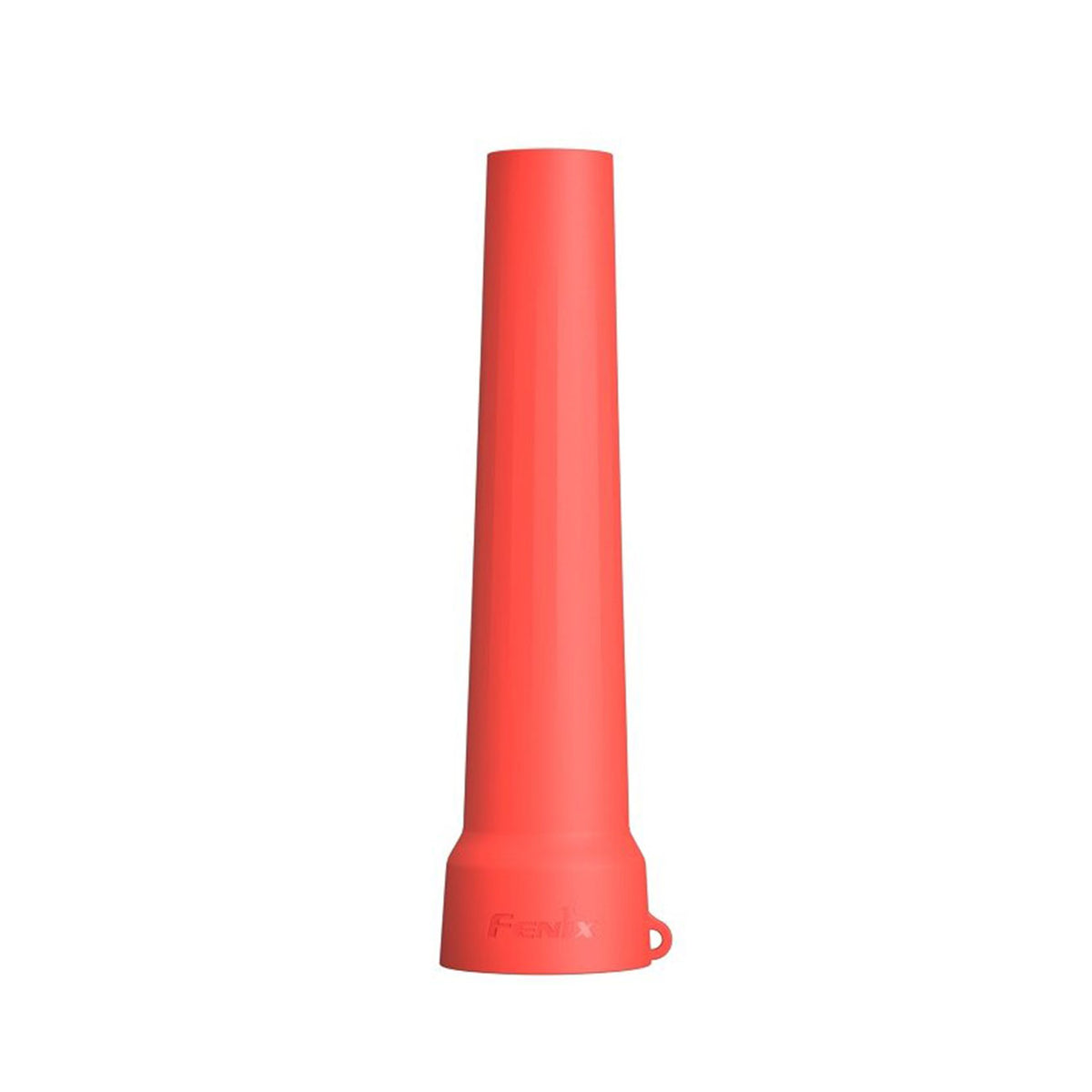 Fenix AOT-04 Traffic Wand Verkehrsleitstab Warnaufsatz Diffusor Rot & Weiß – Detailansicht