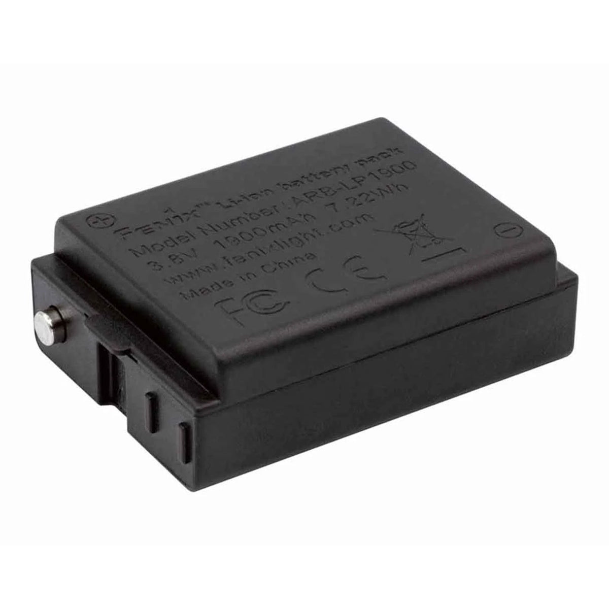 Fenix ARB-LP1900 – Li-Ion-Akku mit 1900 mAh Ersatzakku