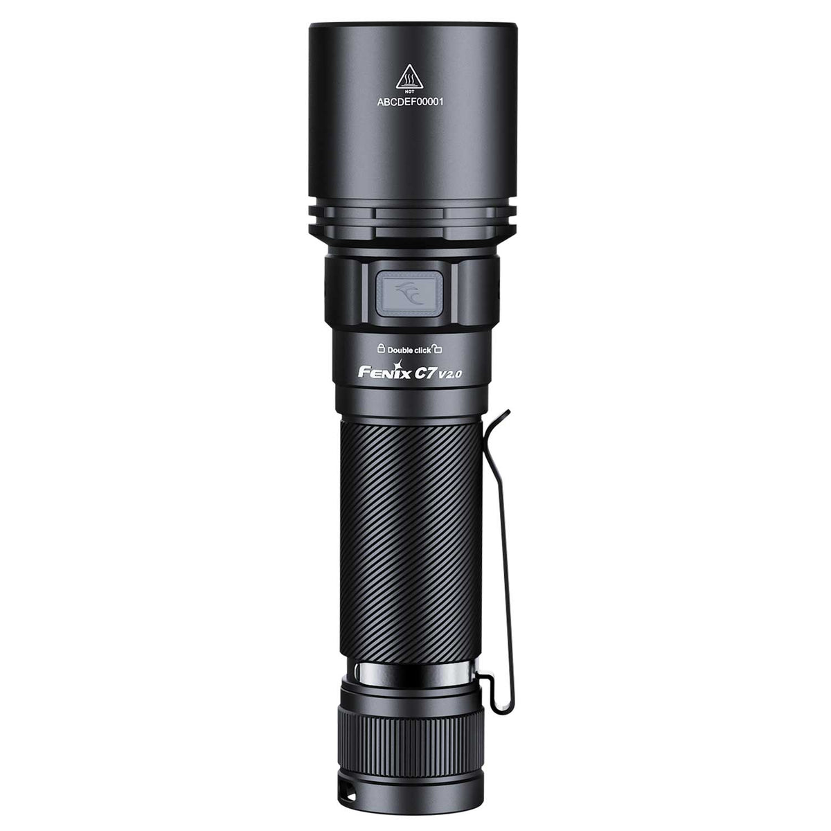 Fenix C7 V2.0 LED Taschenlampe Flashlight Torch Leuchte