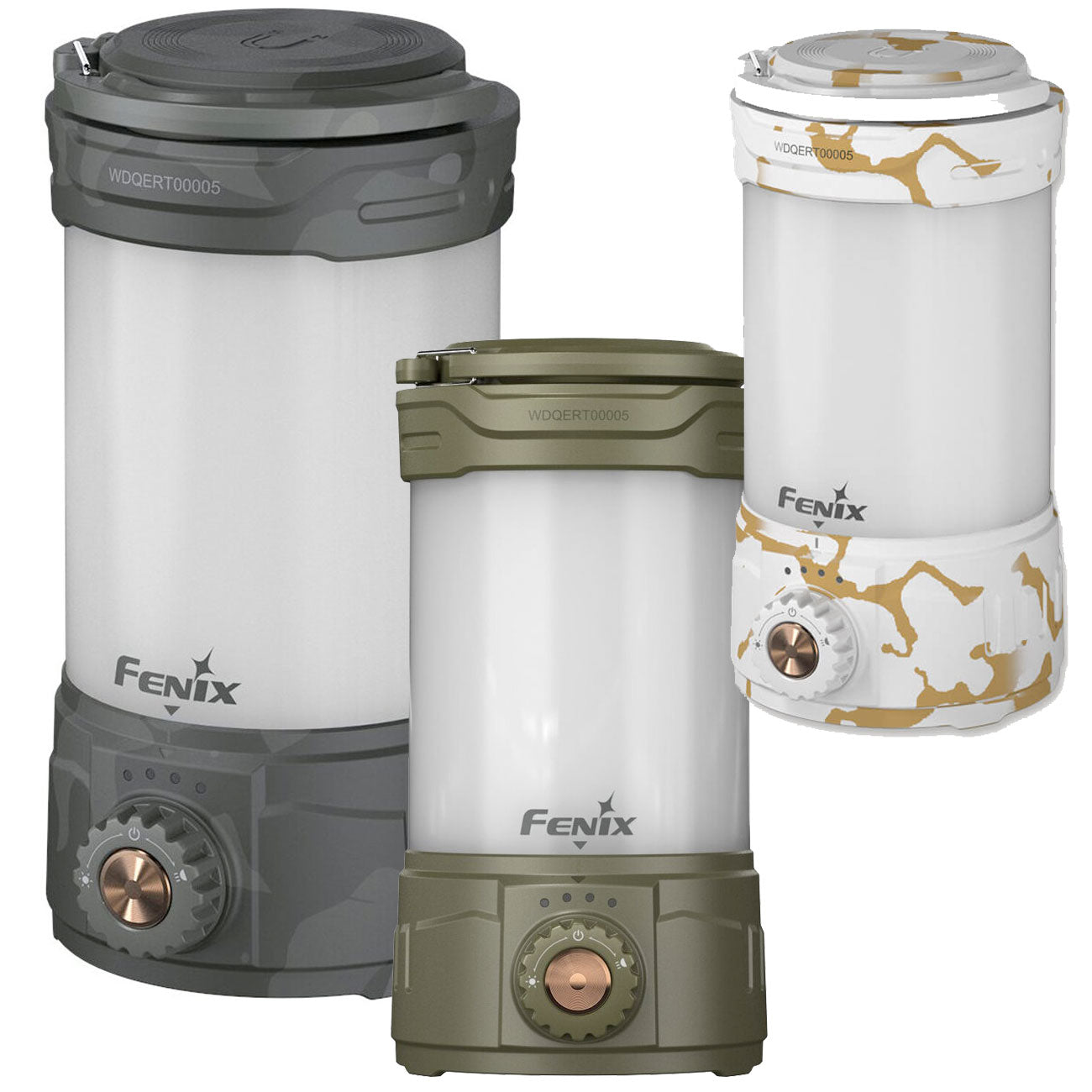 Fenix CL26R Pro LED Campingleuchte mit 650 Lumen