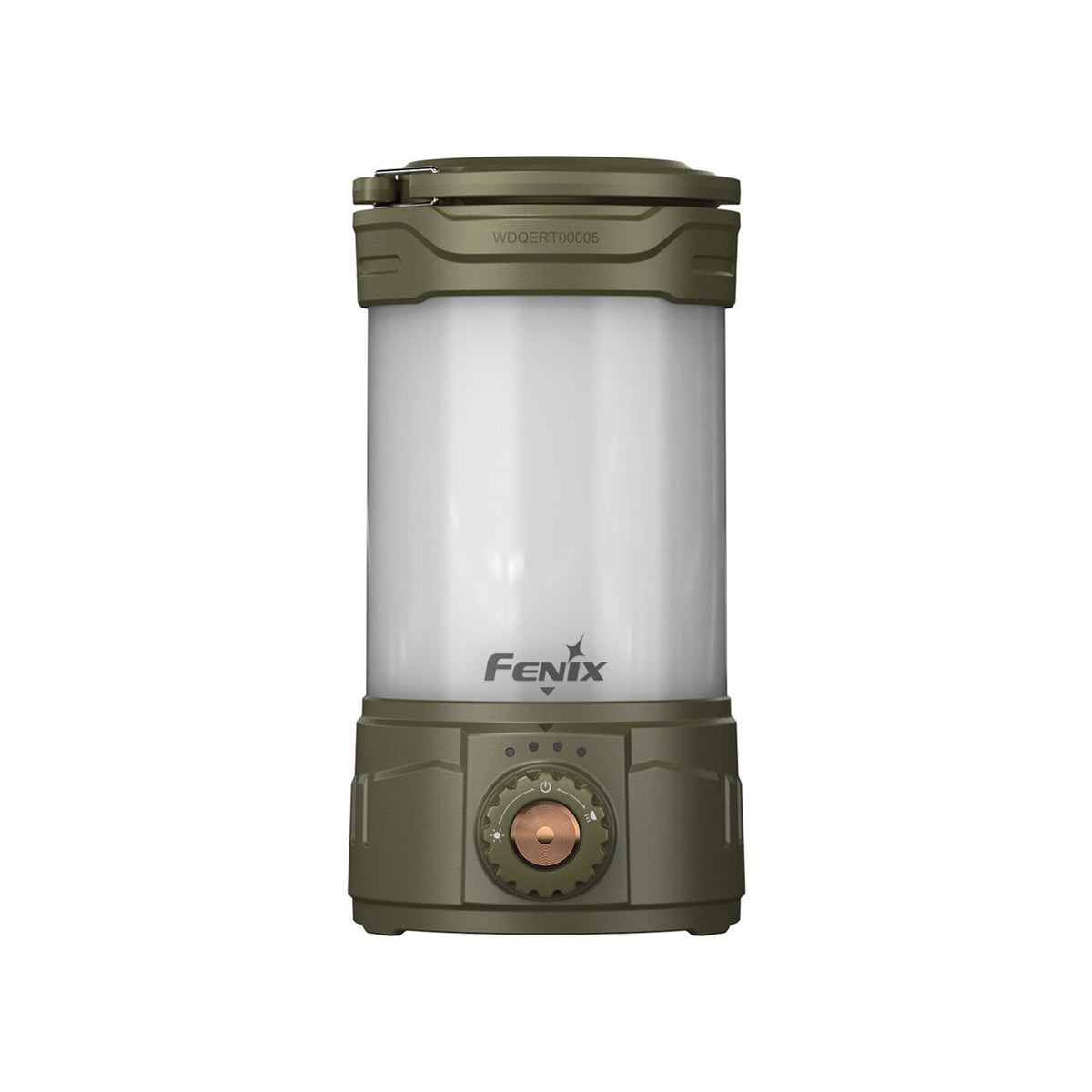 Fenix CL26R Pro – LED Campingleuchte mit 650 Lumen, Powerbank, USB-C – LEDs und Reflektor / USB-C Ladeanschluss