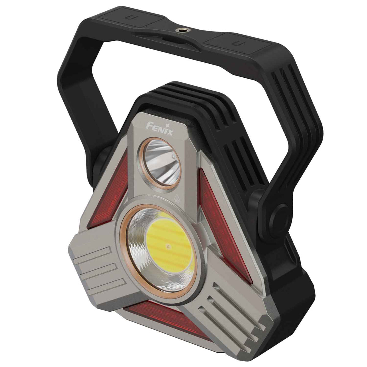Fenix CP50R – LED Campingleuchte mit Akku, 5500 Lumen, USB & stufenloser Dimmer, 2700K–6500K – Detailansicht
