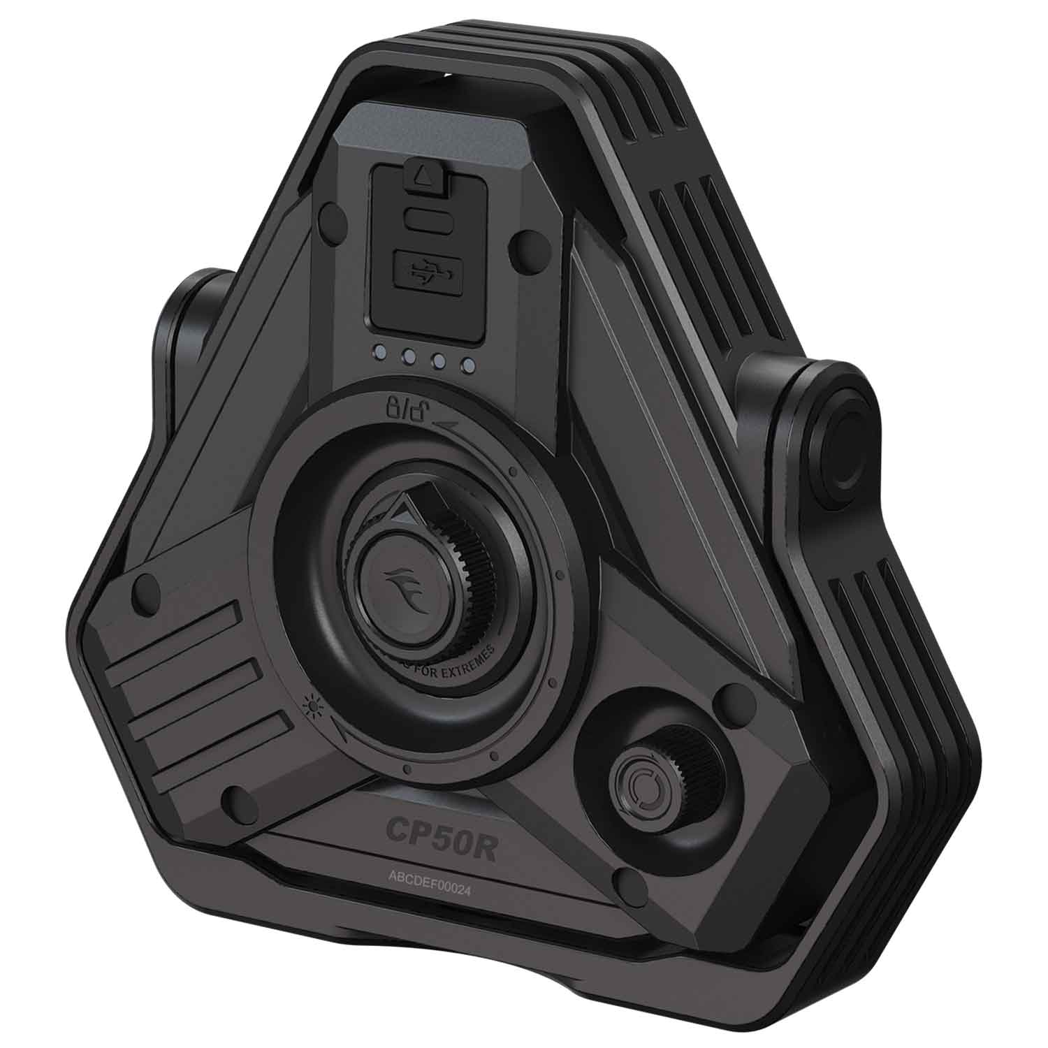Fenix CP50R – LED Campingleuchte mit Akku, 5500 Lumen, USB & stufenloser Dimmer, 2700K–6500K – Detailansicht