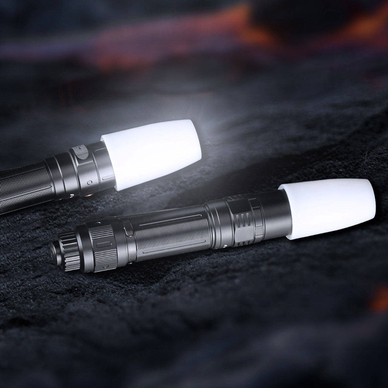 Fenix AOD-S V2.0 Diffusor weiß Streulichtaufsatz für E,  LD & PD Serie