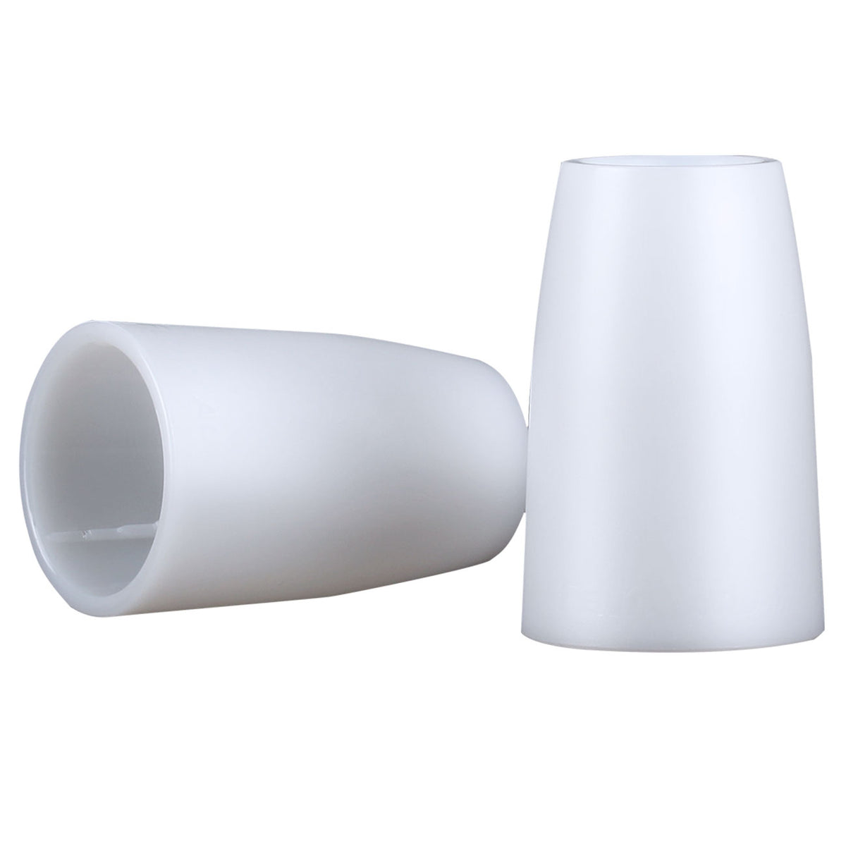 Fenix AOD-S V2.0 Diffusor weiß Streulichtaufsatz für E,  LD & PD Serie – Detailansicht