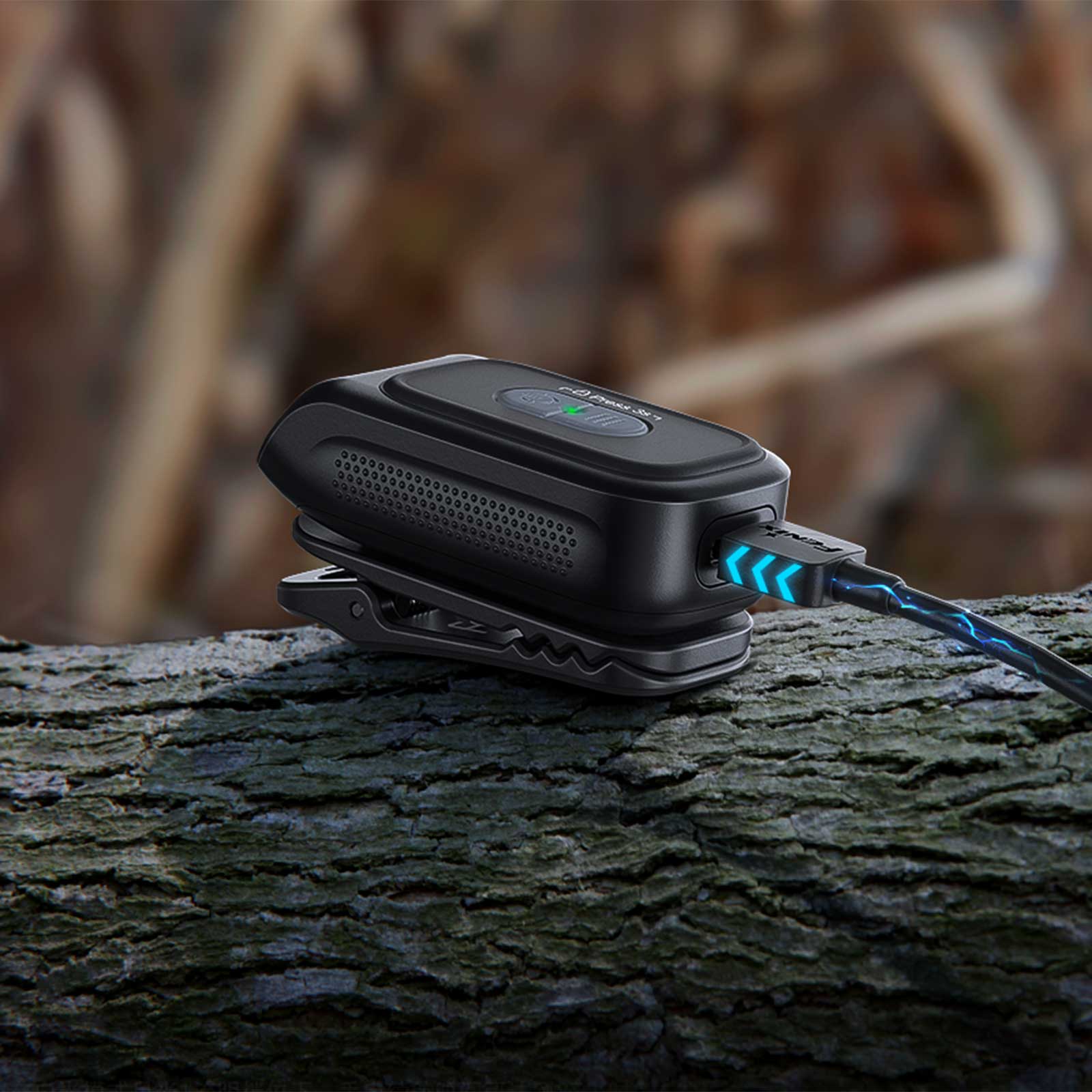 Fenix E04R - Leuchte mit USBC Anschluss