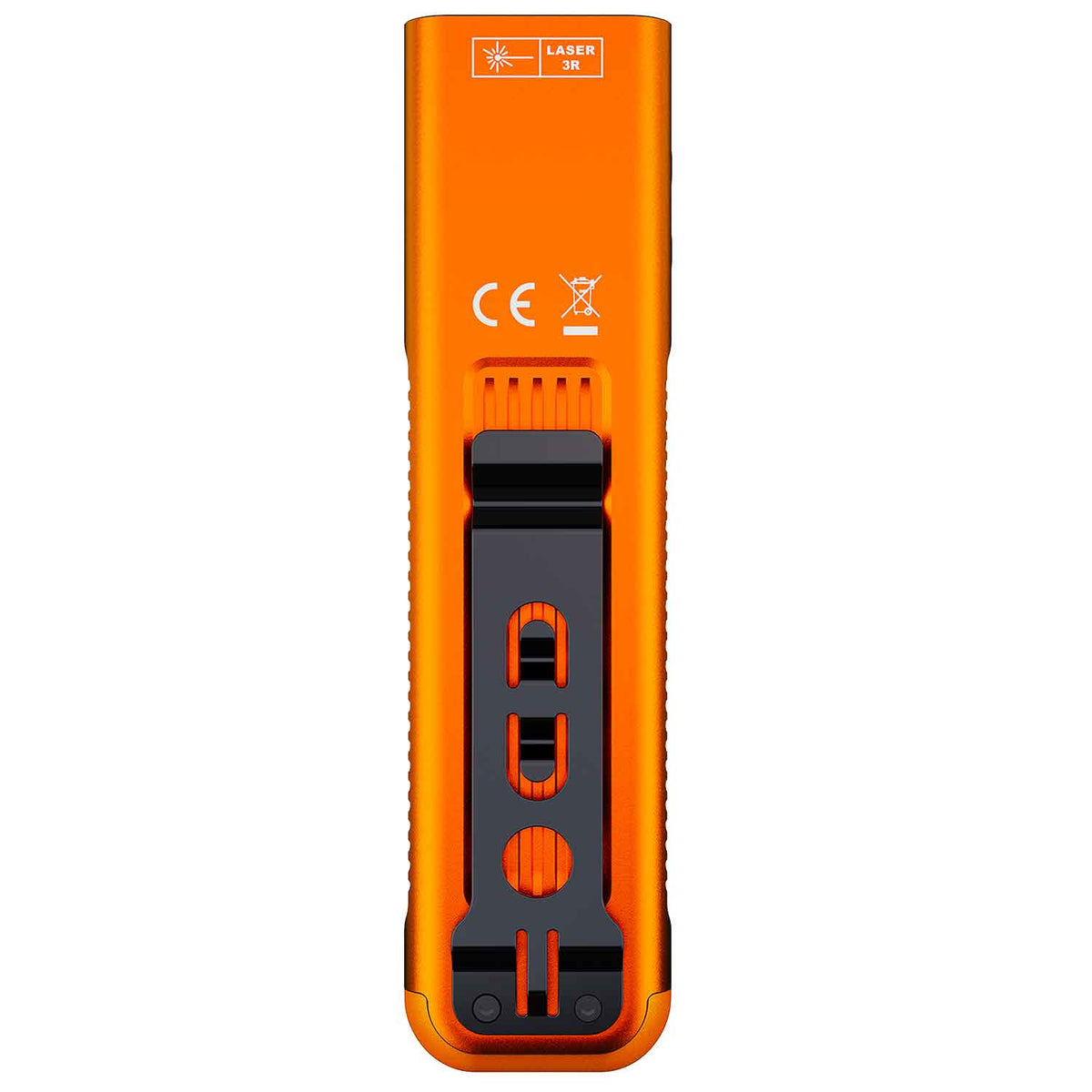 Fenix E06R Pro – Flache EDC-Taschenlampe mit UV-Licht & Laser 1600 Lumen USB-C – Detailansicht