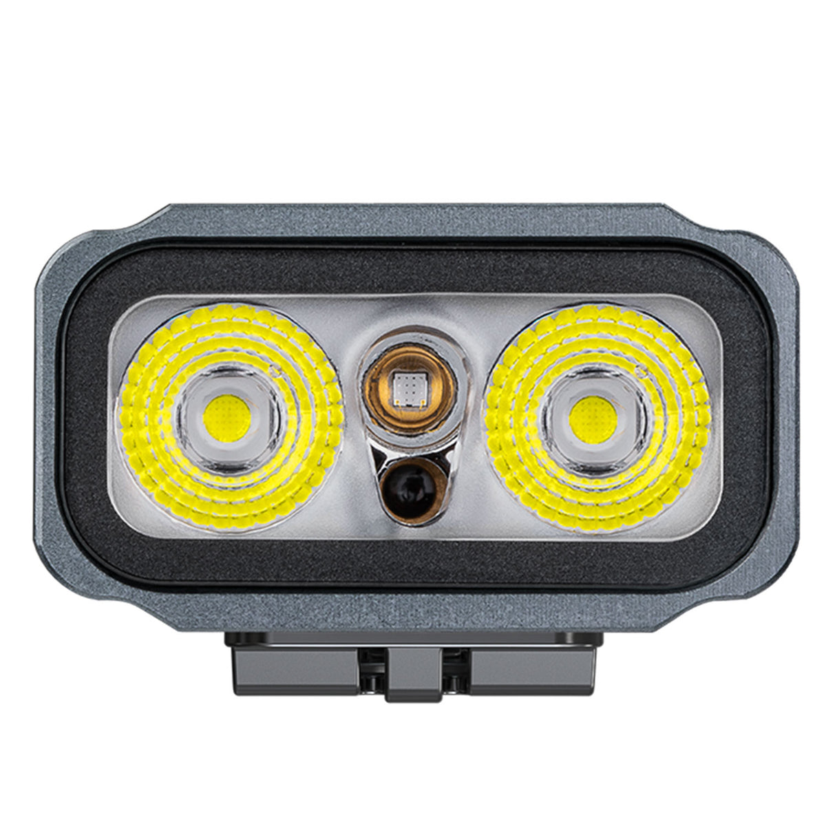 Fenix E06R – Schlüsselbundlampe mit 700 lm, UV-Licht & rotem Laser