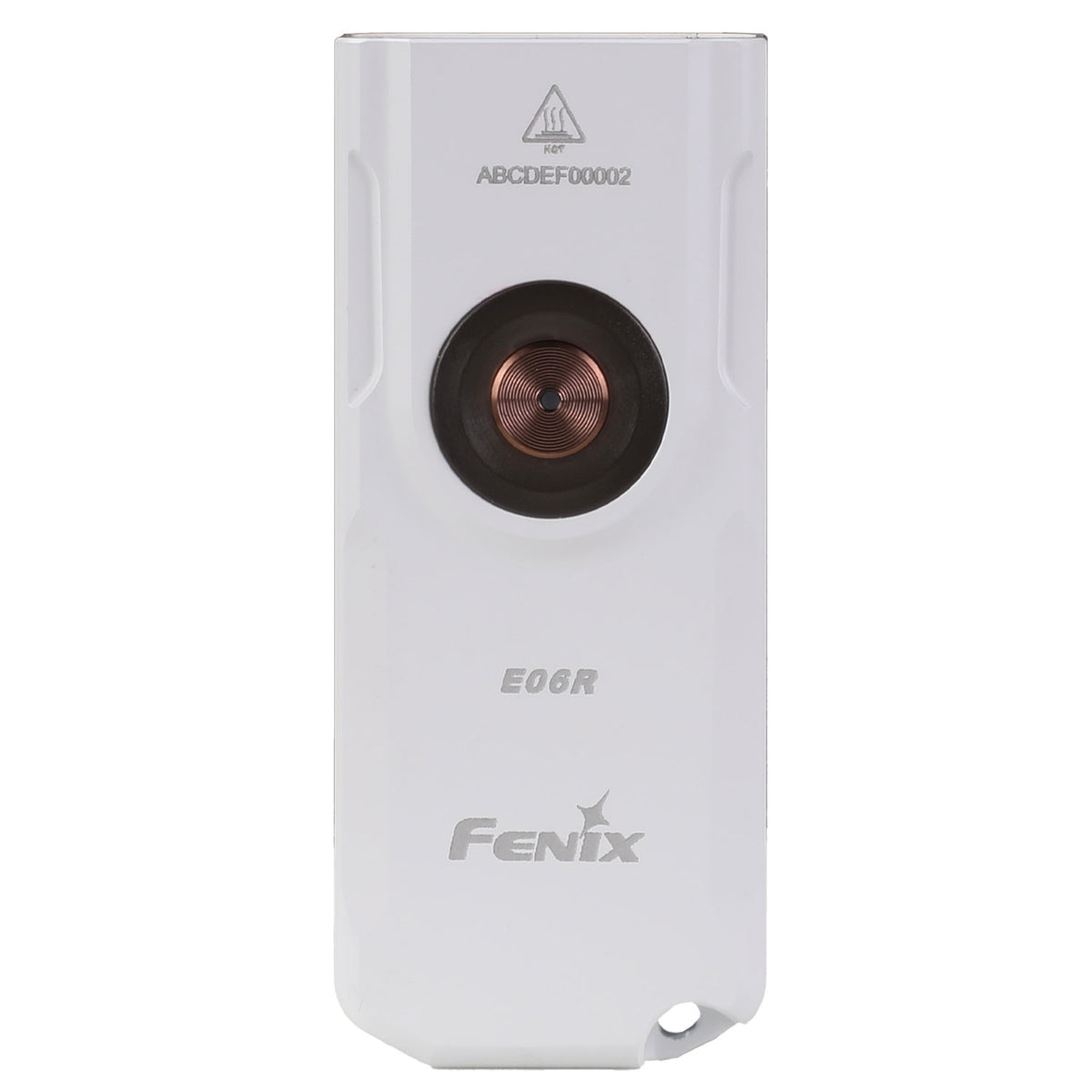 Fenix E06R – Schlüsselbundlampe mit 700 lm, UV-Licht & rotem Laser