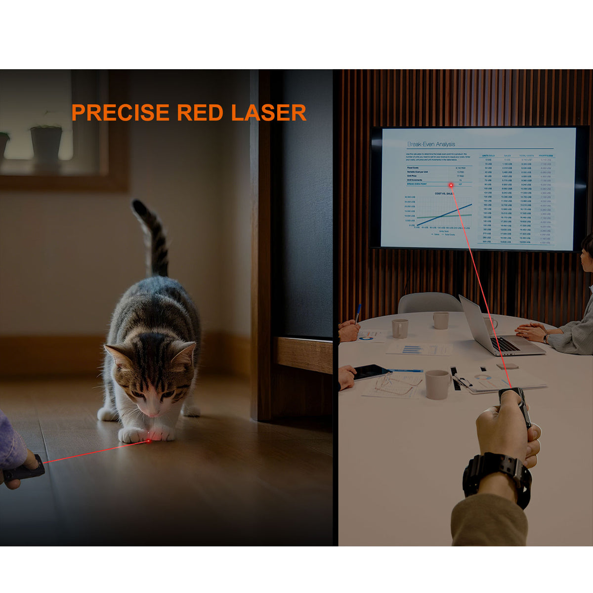 Fenix E06R – Schlüsselbundlampe mit USB-C 700 Lumen + UV-Licht & Laserpointer – Produktansicht der Lampe – Detailansicht 5