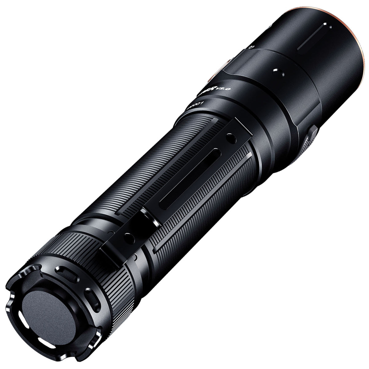 Fenix E28R V2.0 LED Akku Taschenlampe 1700 Lumen – Detailansicht