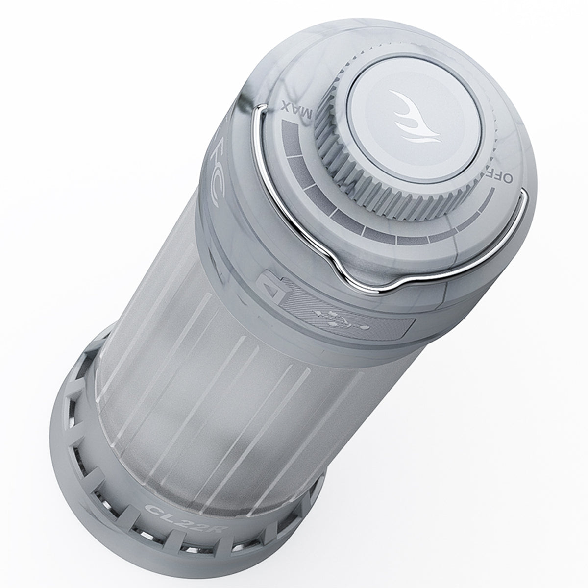 Fenix CL22R – 360° Campingleuchte mit Downlight und RGB-Licht, 500 lm, Akku, USB-C – Outdoor-Einsatz