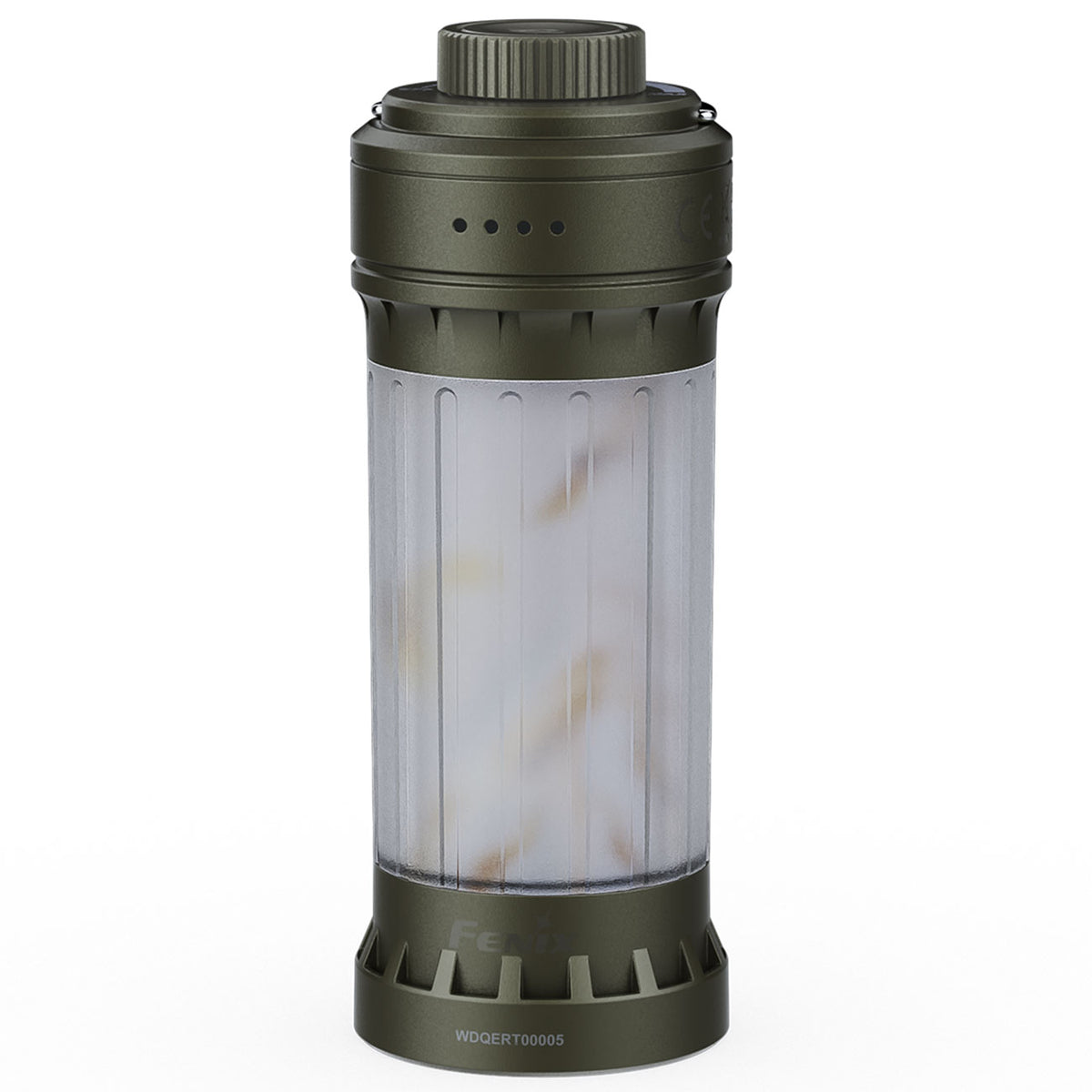 Fenix CL22R – 360° Campingleuchte mit Downlight und RGB-Licht, 500 lm, Akku, USB-C – Fecl22r cl22r campinglaterne wild