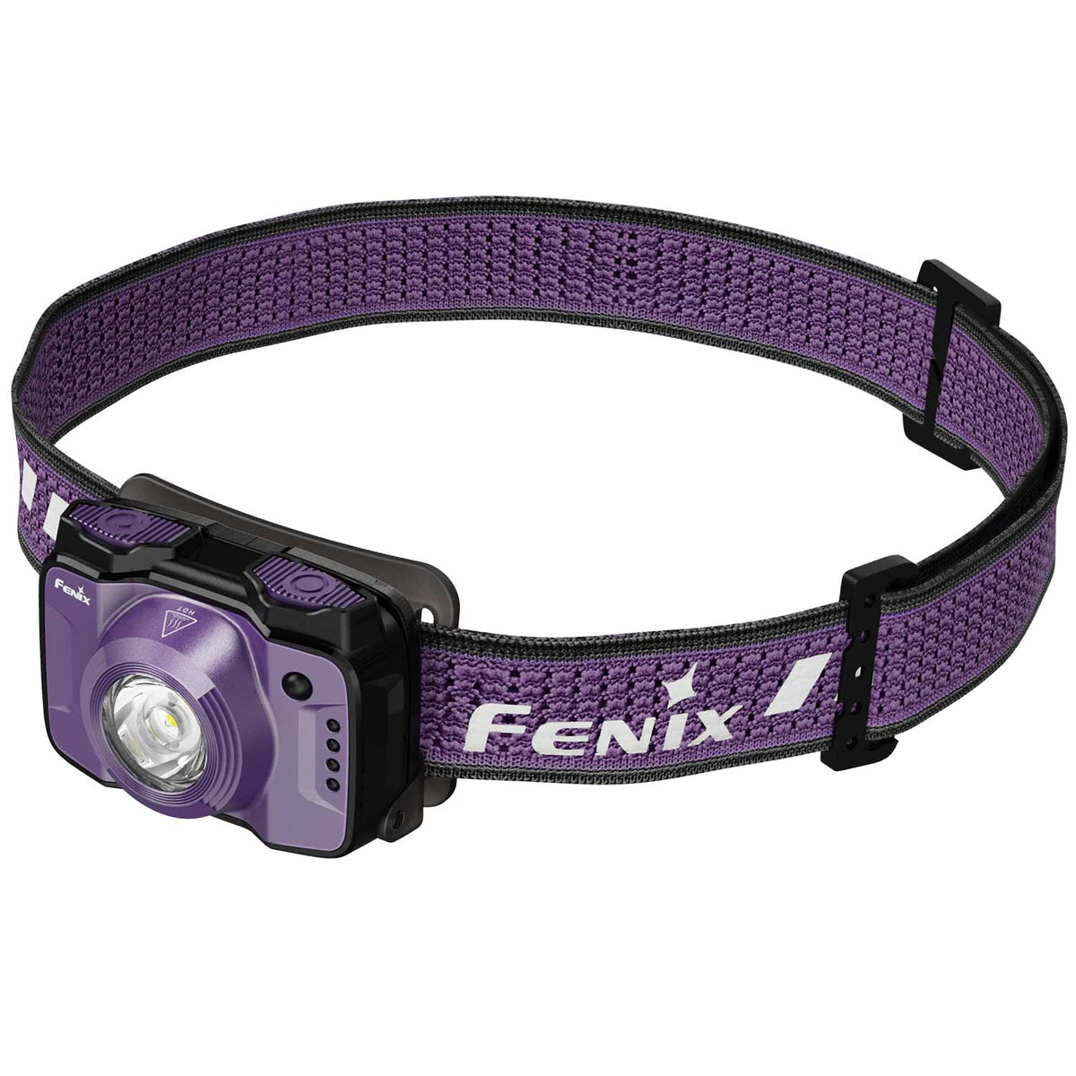 Fenix HL12R V2.0 LED Stirnlampe 500 Lumen mit Rotlicht & USB-C Ladefunktion in 2 Farben – Detailansicht