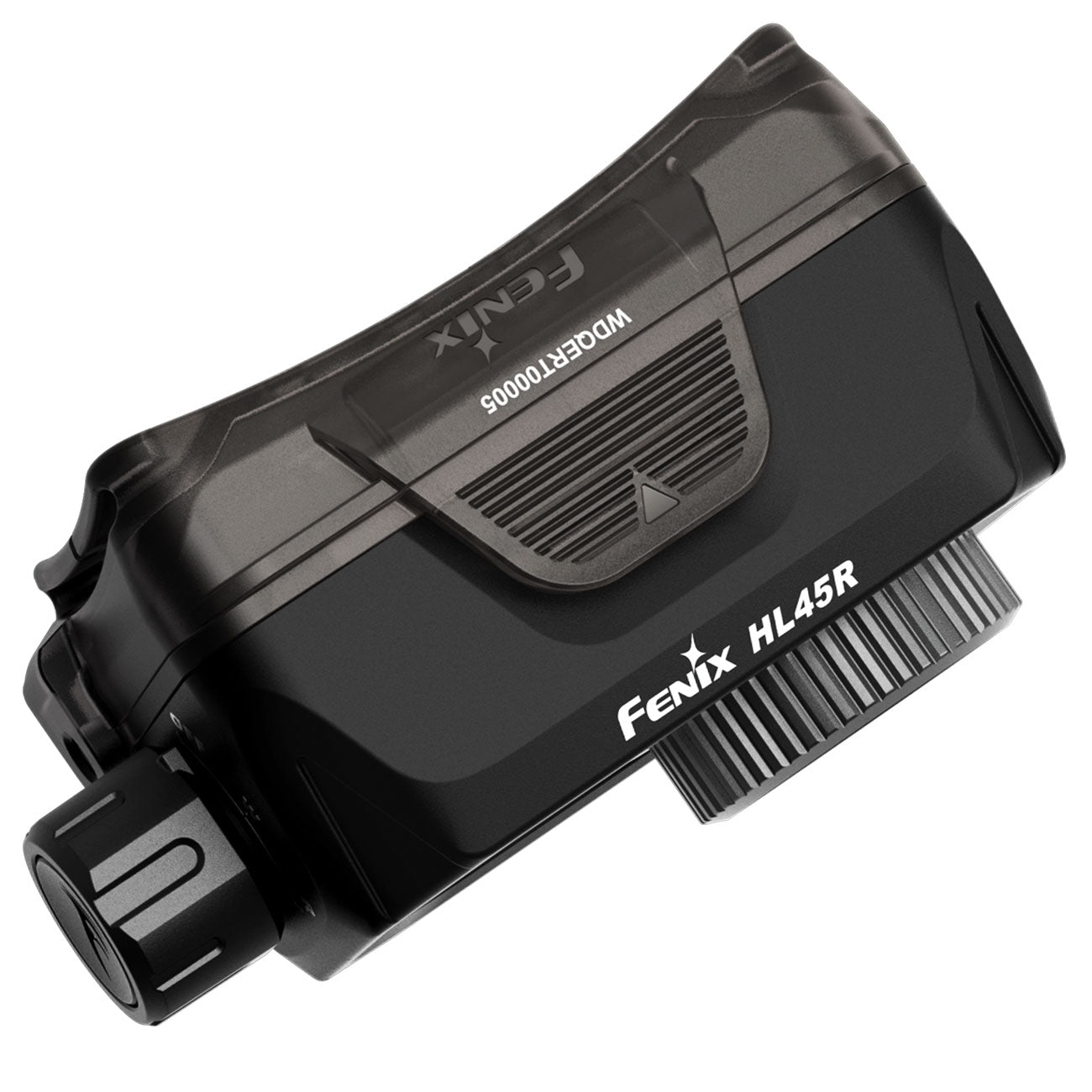 Fenix HL45R fokussierbare LED Stirnlampe 1000 Lumen Rotlicht USB-C wiederaufladbar – Detailansicht