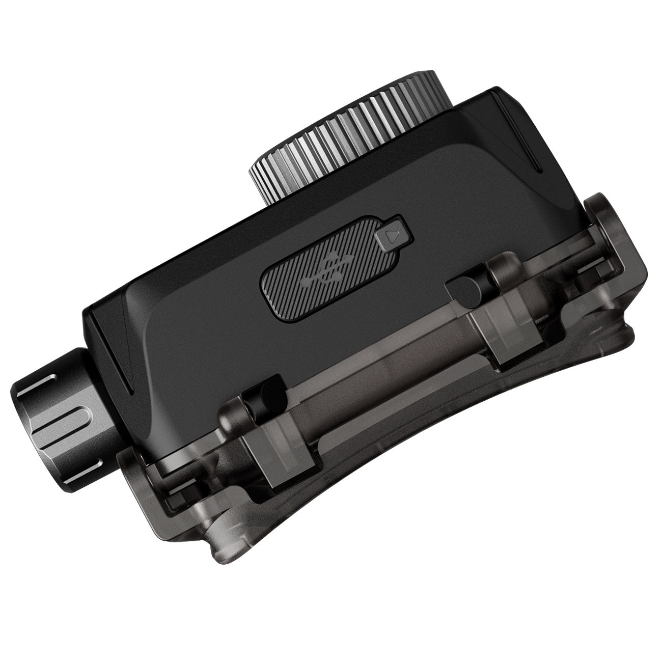 Fenix HL45R fokussierbare LED Stirnlampe 1000 Lumen Rotlicht USB-C wiederaufladbar – Detailansicht