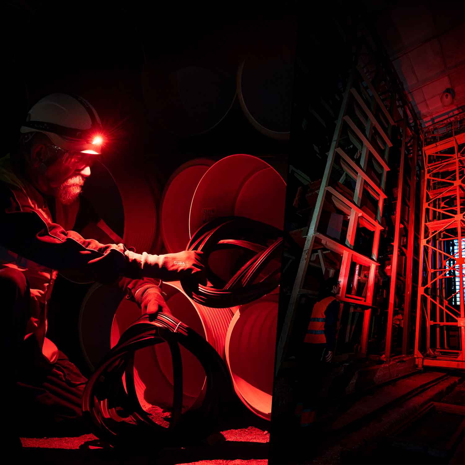 Fenix HM61R V3.0 –  Wiederaufladbare Stirnlampe mit 1800 Lumen (2 Varianten) – Detailansicht