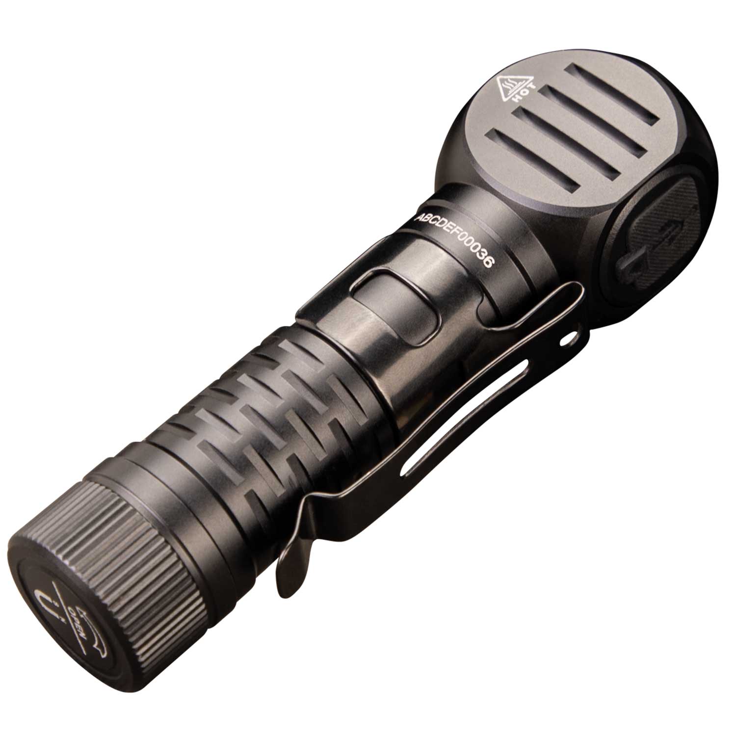 Fenix HM61R V3.0 –  Wiederaufladbare Stirnlampe mit 1800 Lumen (2 Varianten) – Detailansicht