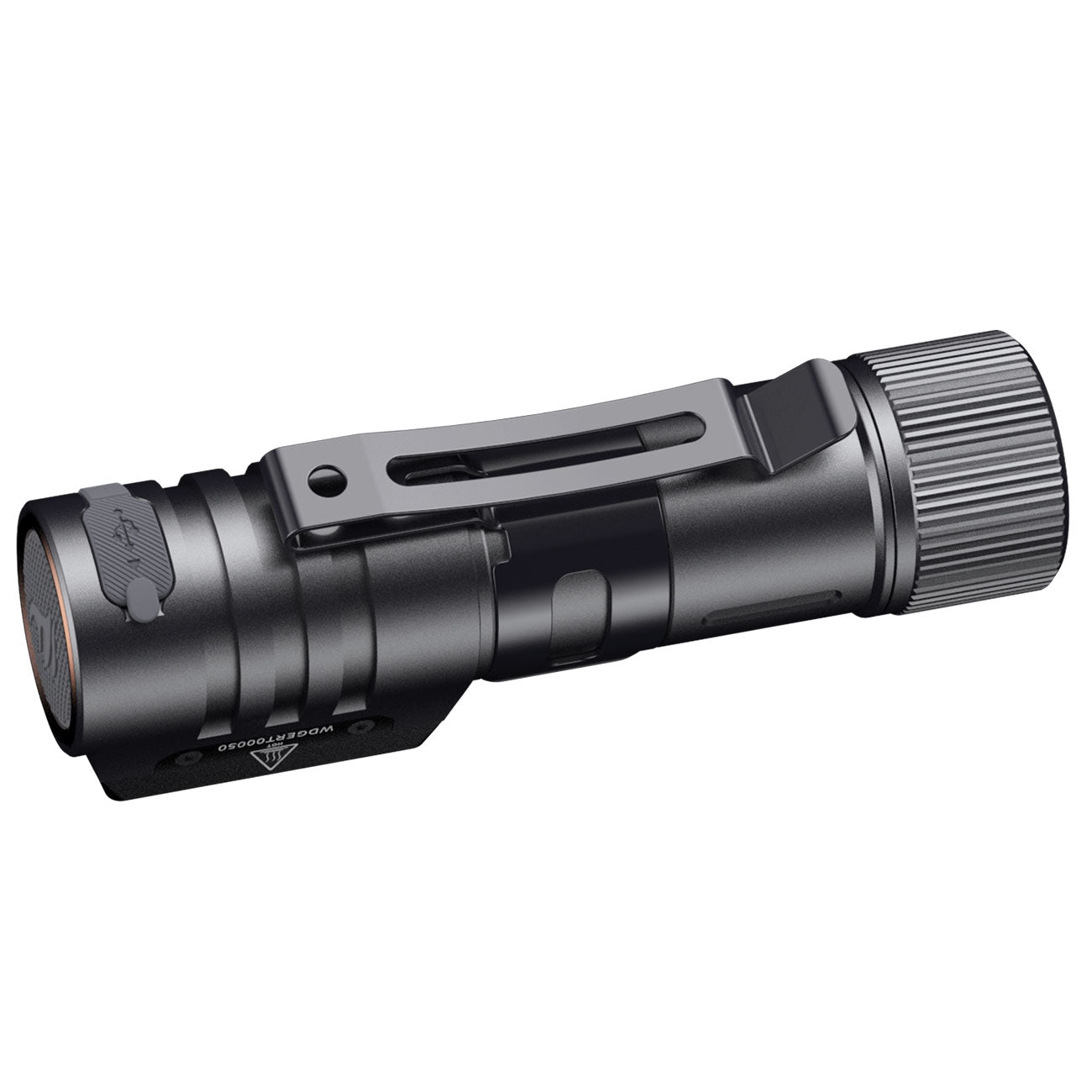Fenix HM71R LED Stirnlampe 2700 Lumen, 230m Leuchtweite, Akku, USB-C (B-Ware) – Detailansicht