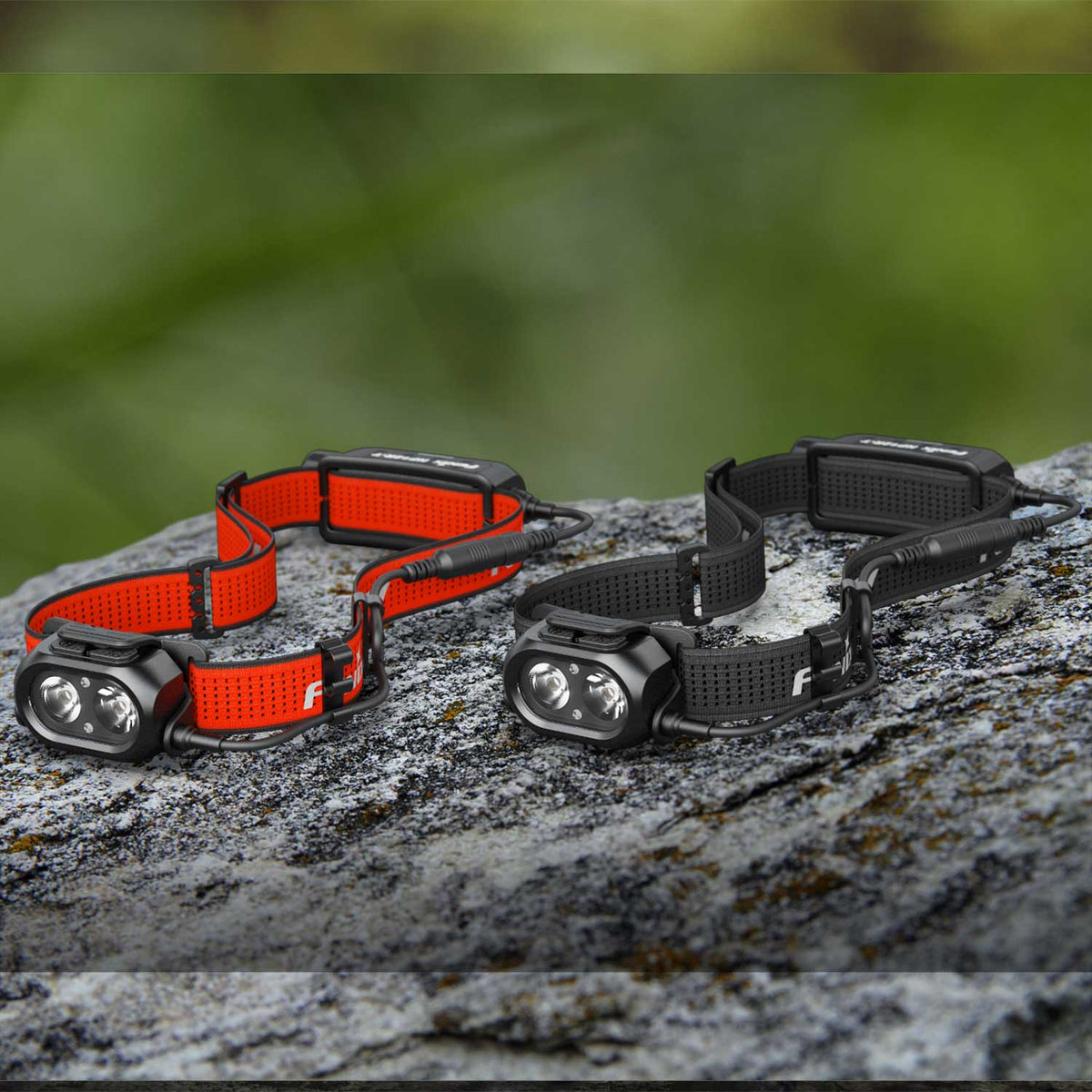 Fenix HP12R-T LED Stirnlampe für Trailrunning 1300 Lumen 18650 Akku USB-C