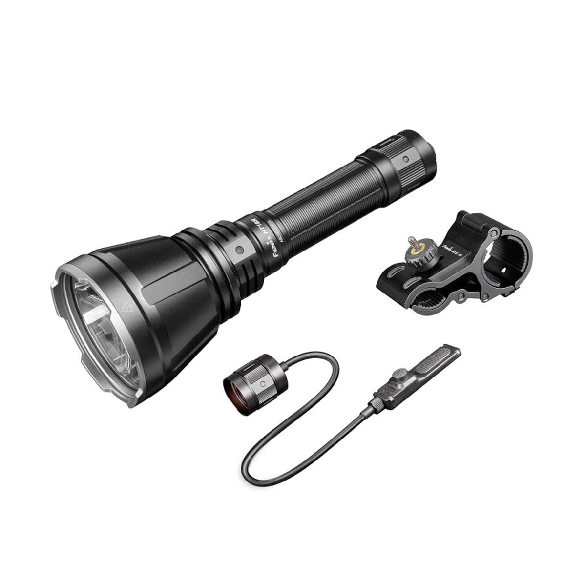 Fenix HT18R – Leistungsstarke Jagd-Taschenlampe mit 2800 Lumen (Komplettset)