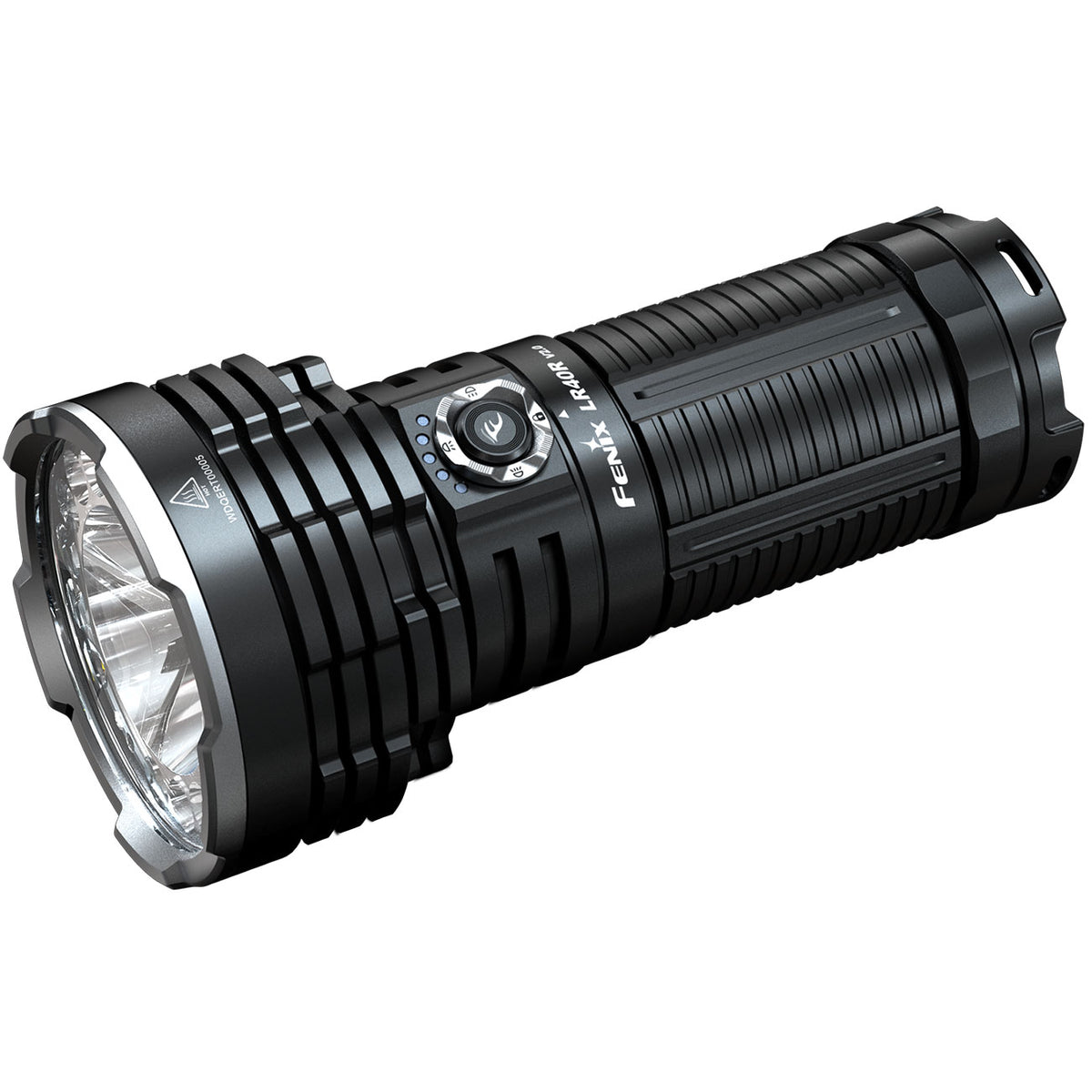 Fenix LR40R V2.0 LED Taschenlampe, 15000 Lumen, 900m Leuchtweite, Suche, Rettung – Detailansicht