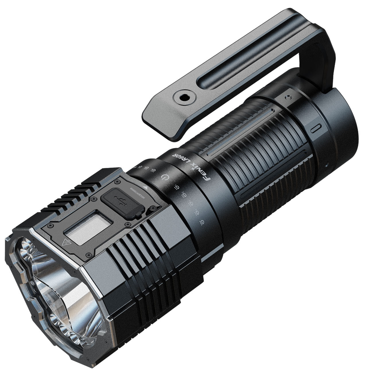 Fenix LR60R LED Suchscheinwerfer 21000 Lumen mit USB-C Ladefunktion – Detailansicht