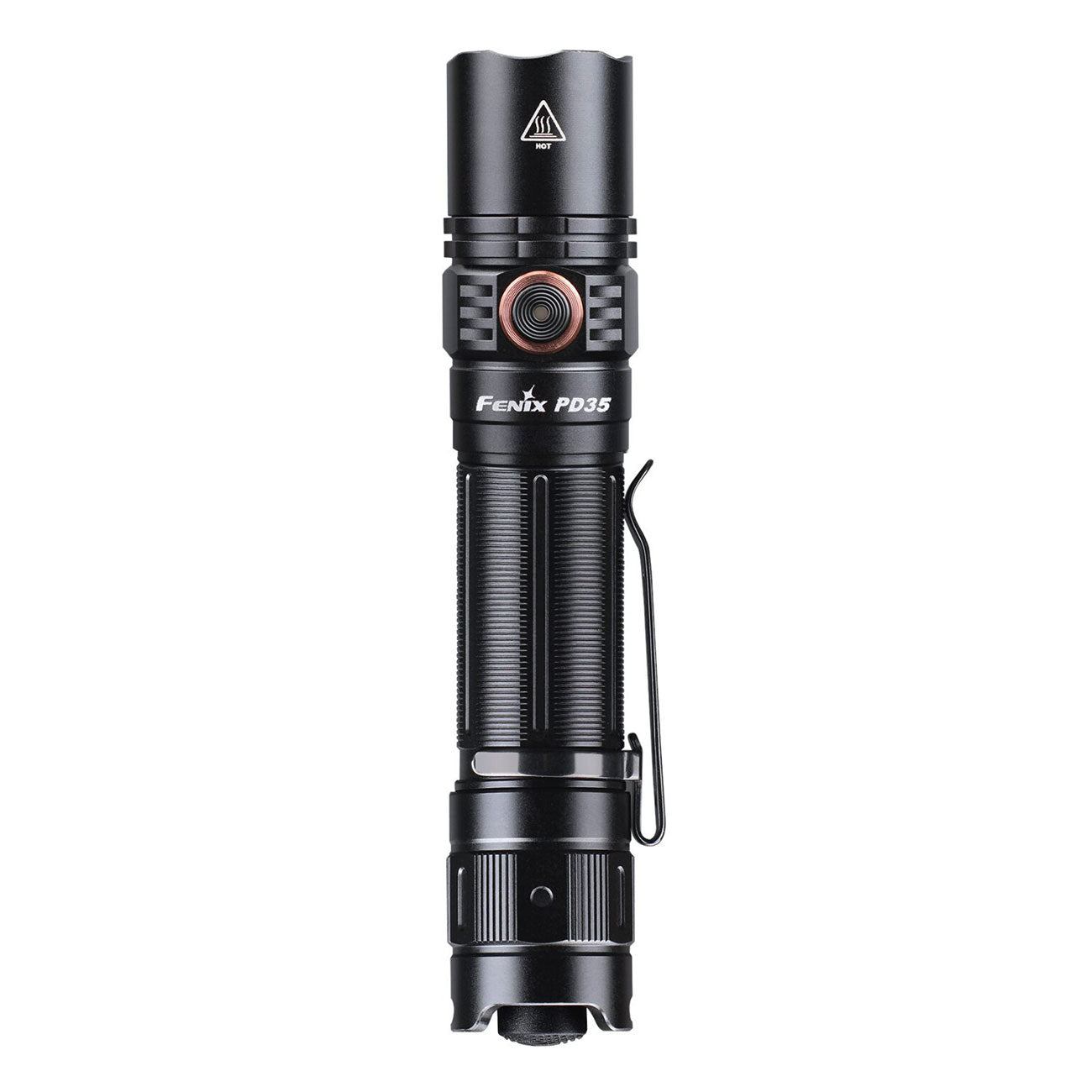 Fenix PD35 V3.0 LED Taschenlampe 1700 Lumen – Detailansicht