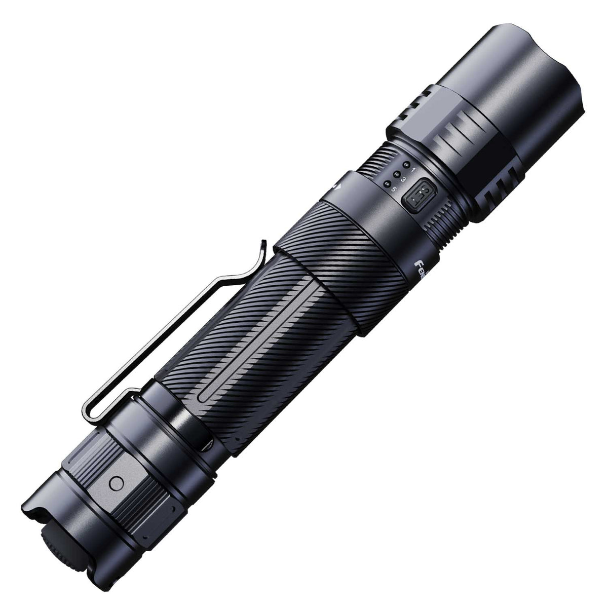 Fenix PD35R ACE LED Taschenlampe 2000 Lumen 18650 Akku USB-C – Detailansicht