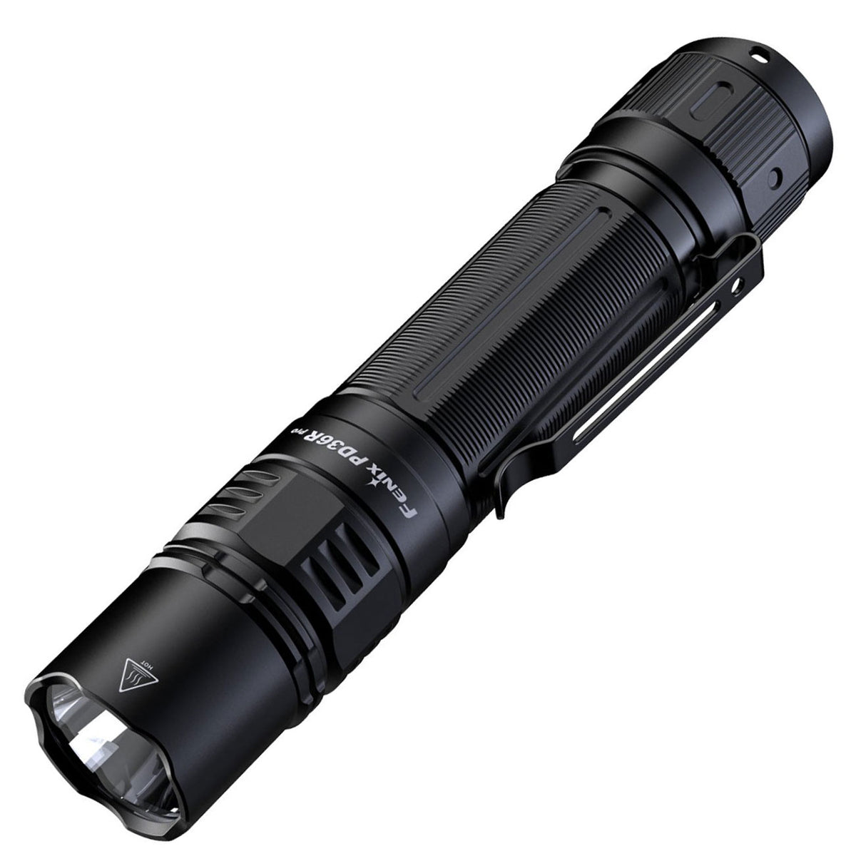 Fenix PD36R Pro LED Taschenlampe 2800 Lumen schwarz