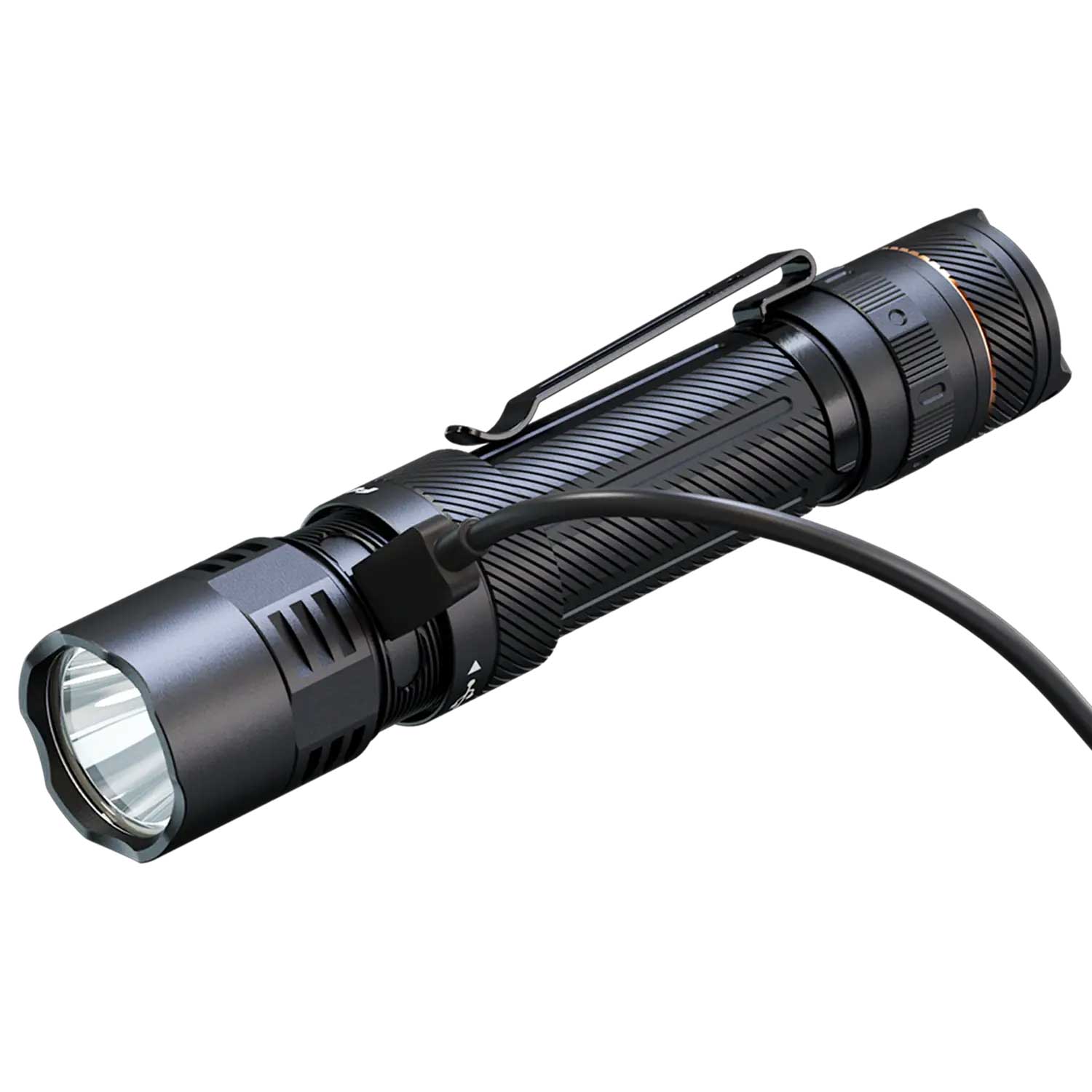 Fenix PD45R ACE LED Taschenlampe 3200 Lumen 21700 Akku USB-C – Detailansicht