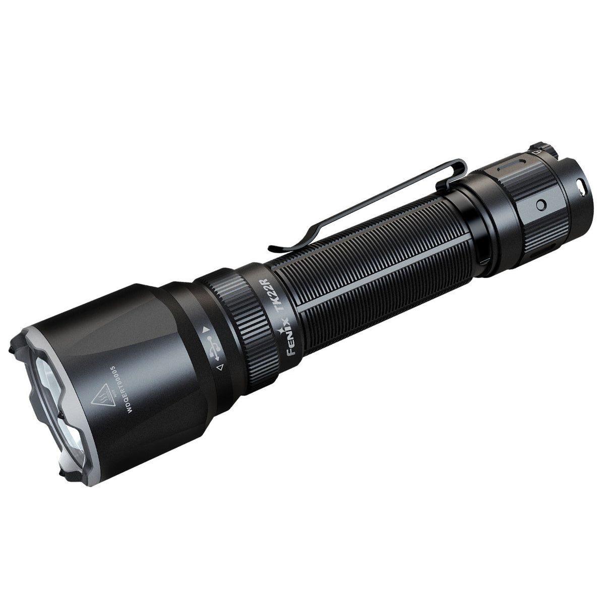 Fenix TK22R LED Taschenlampe 3200 Lumen – Detailansicht